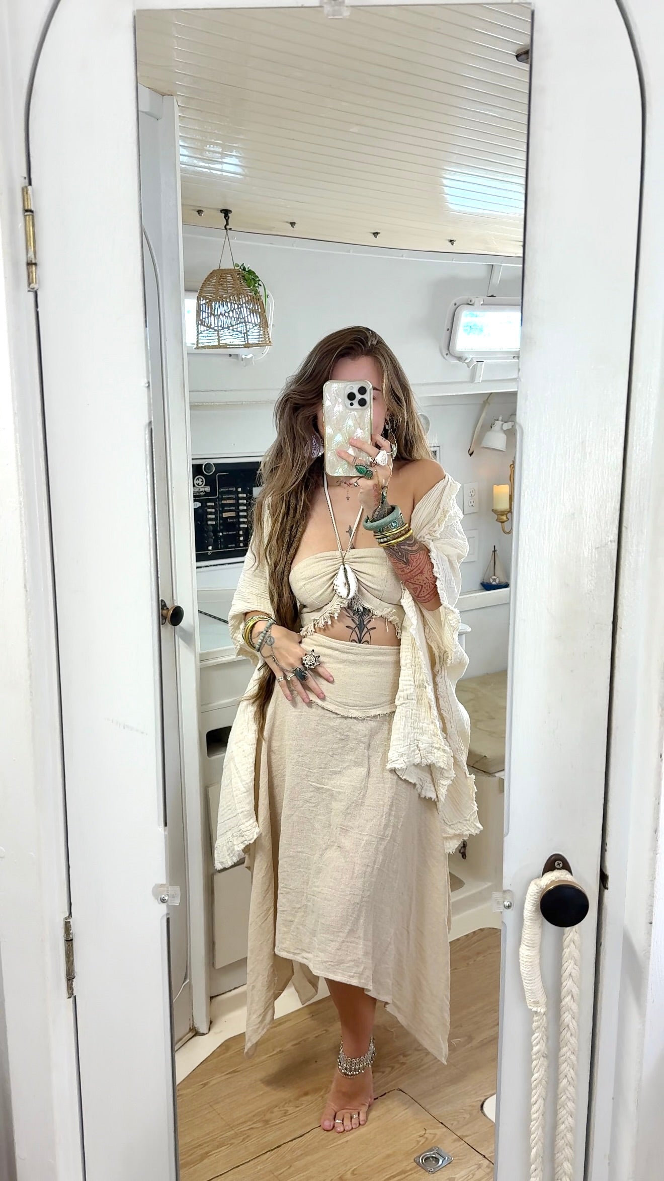 Fawn • Sacred Wear Top