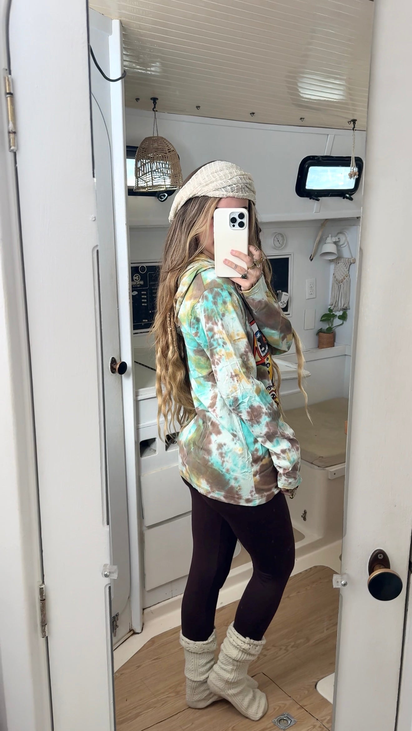 See the Universe • Tiedye Hoodie