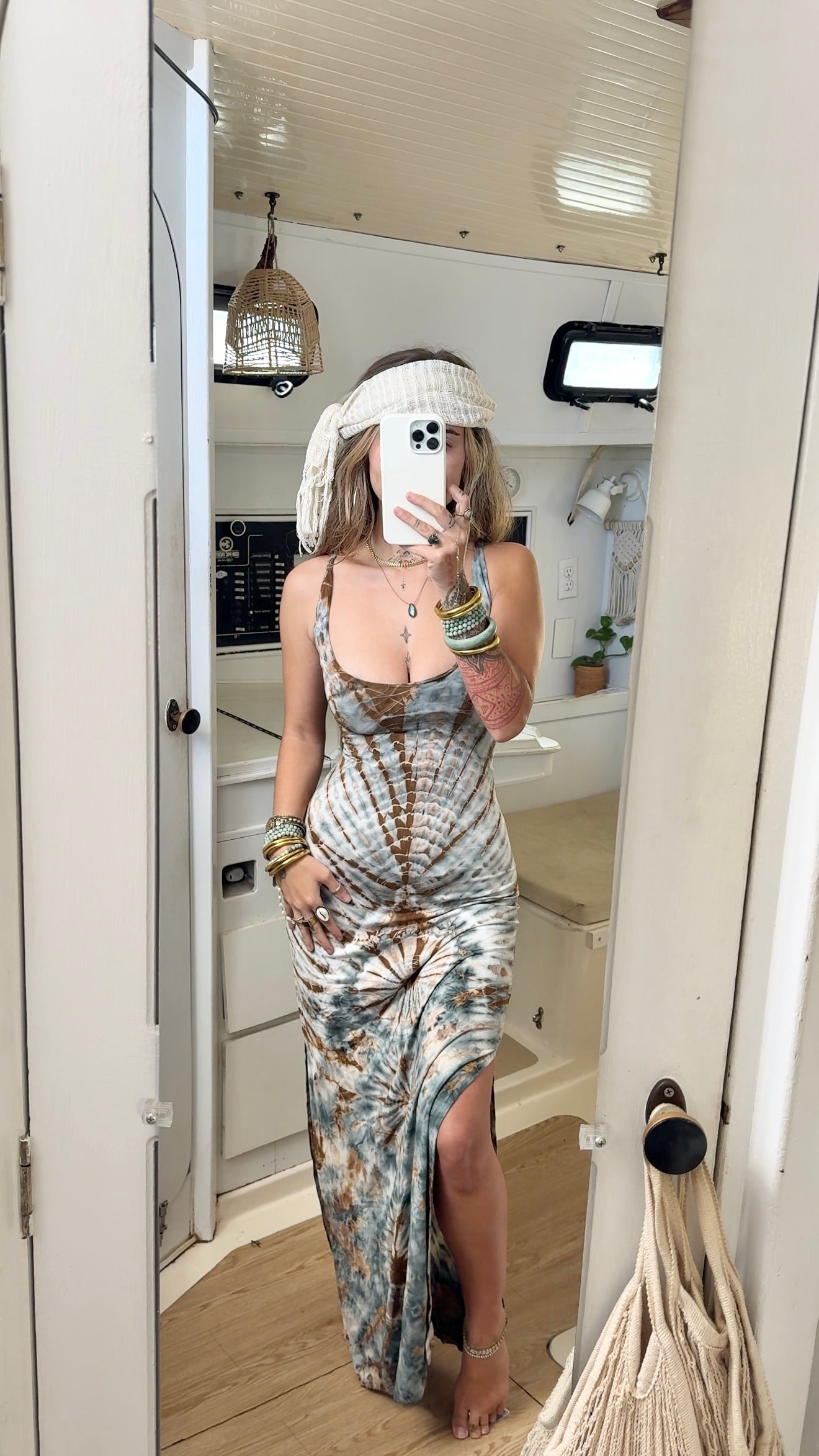 Marina • Adjustable Dress