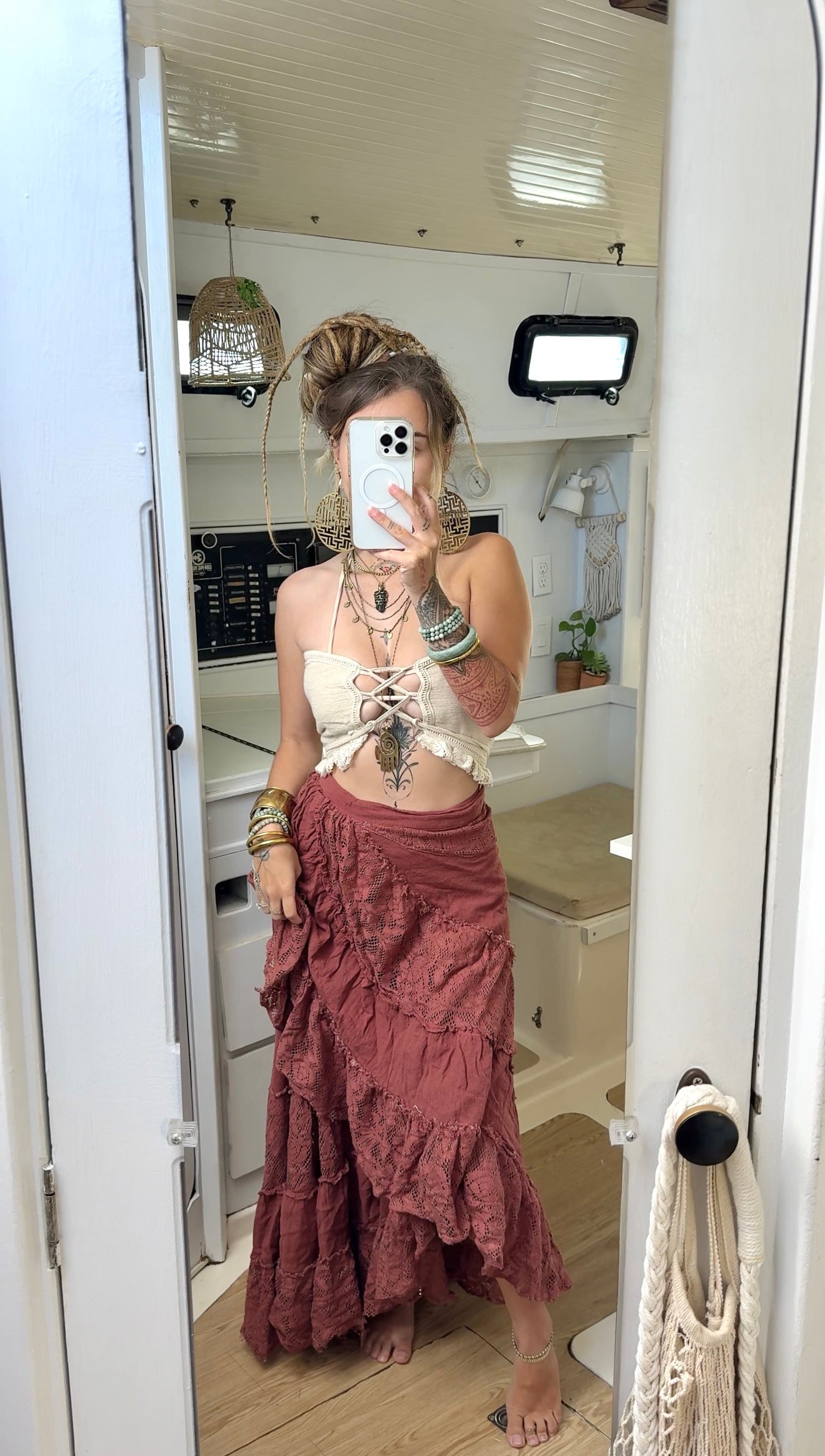 Oneness • Sacred Wear Top