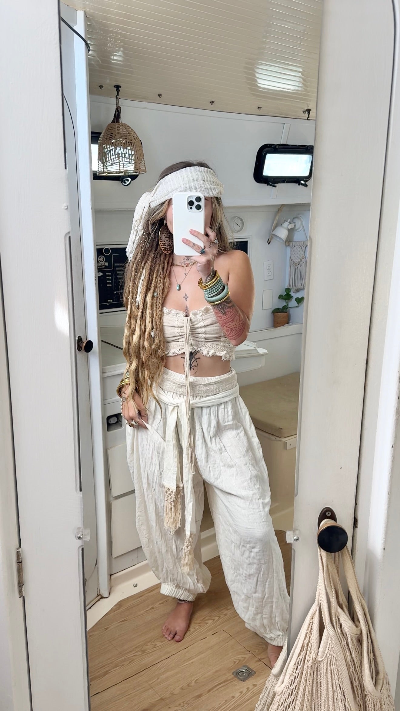 Oneness • Sacred Wear Top