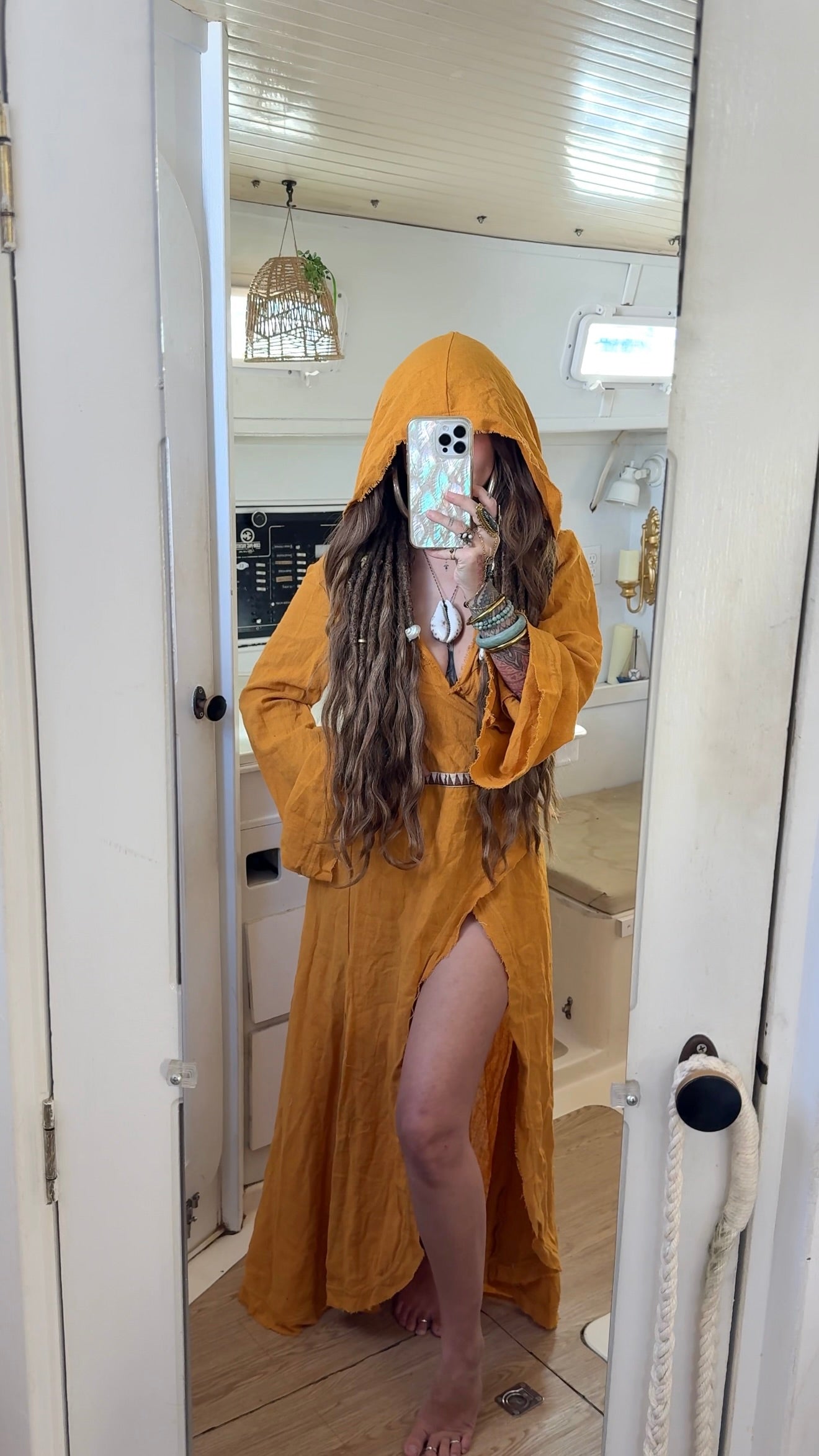 Honey Tide • Sacred Wear Robe Limited Edition