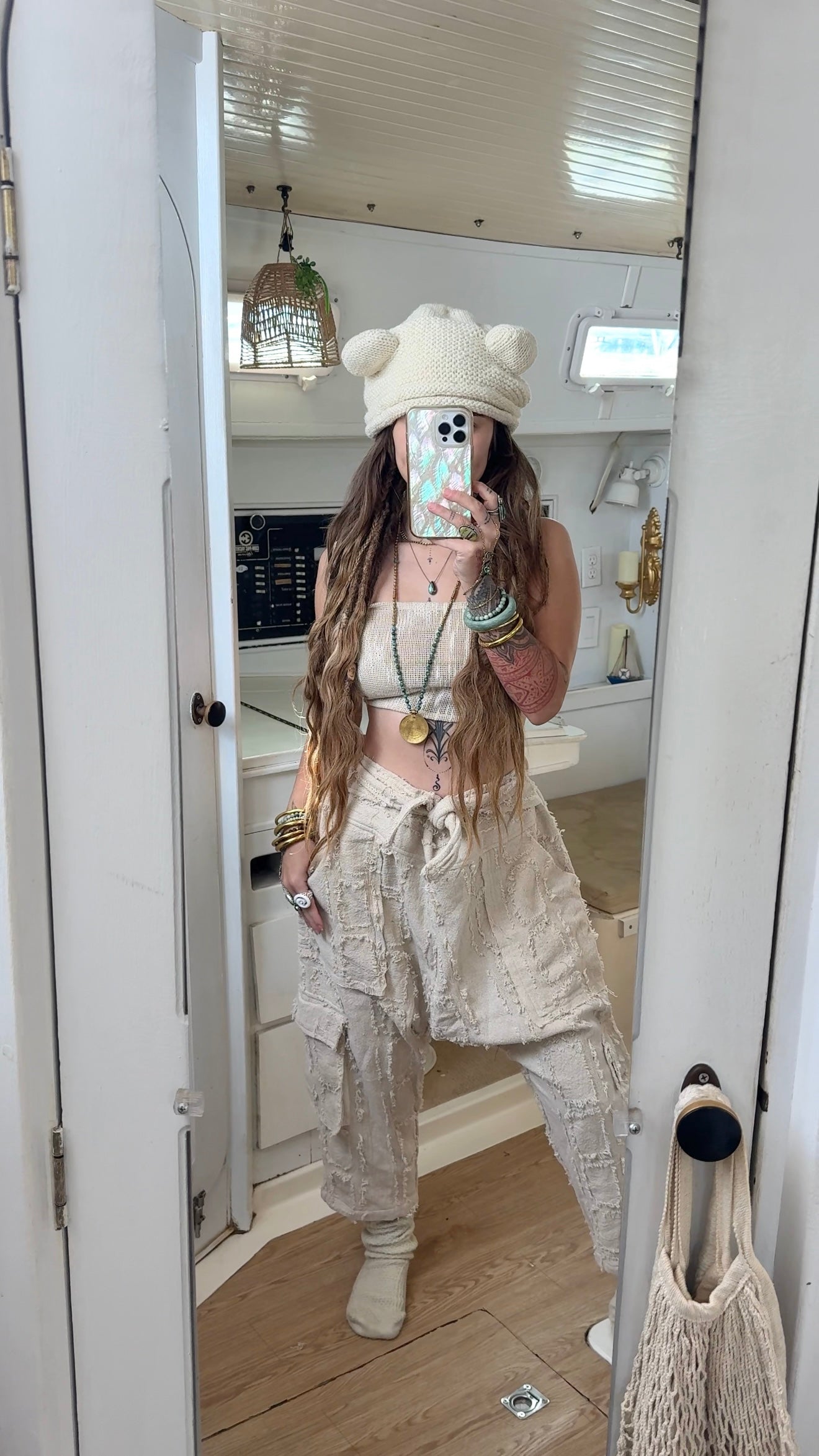 Teddy • Sacred Wear Pants