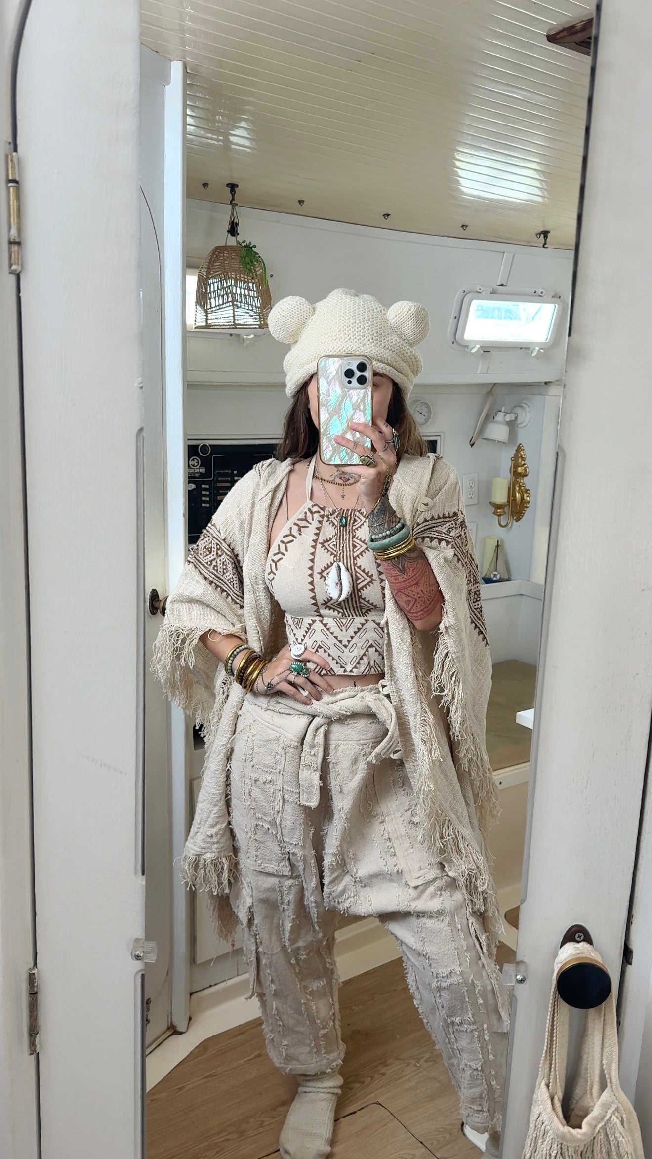 Teddy • Sacred Wear Pants