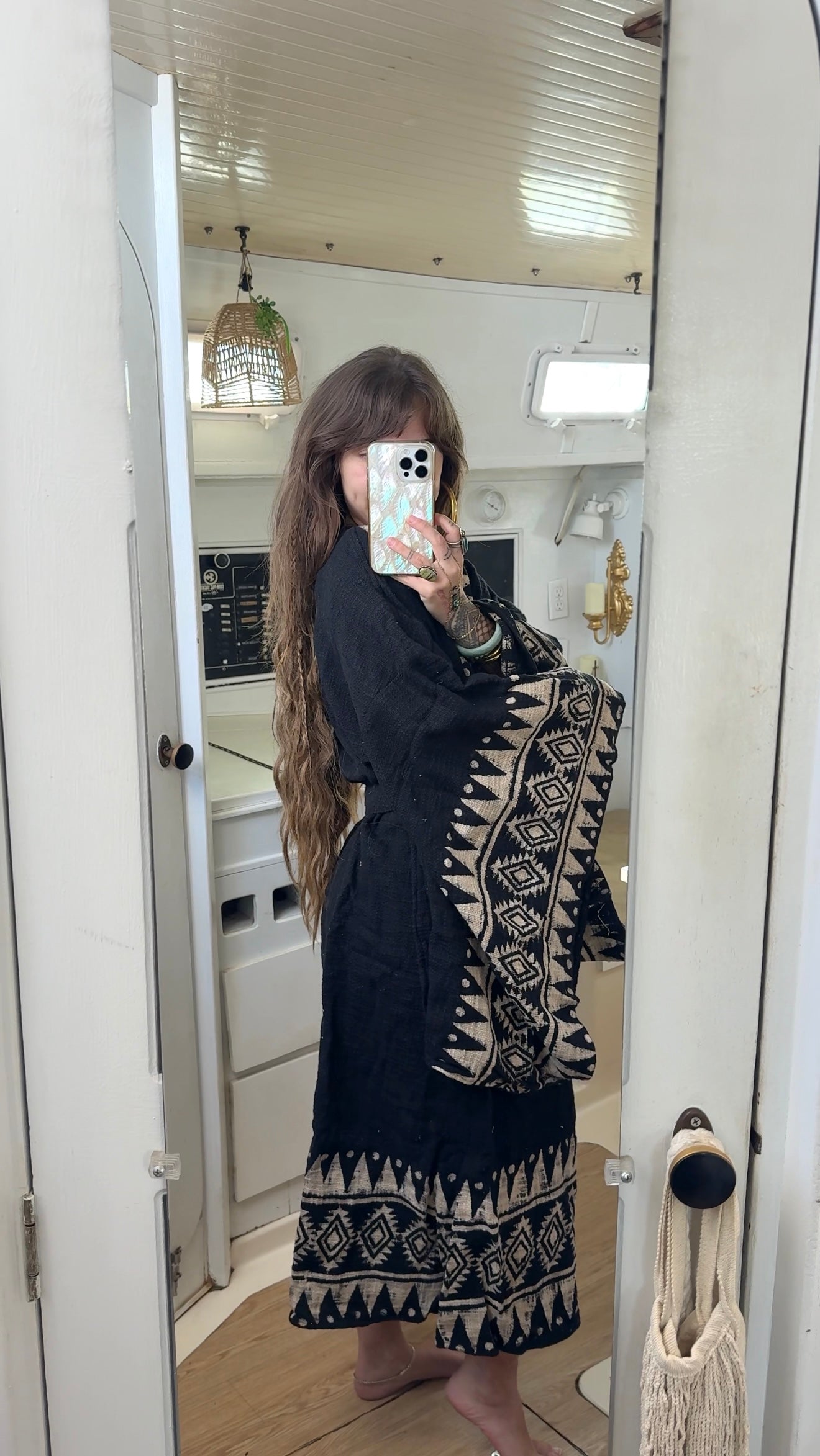 Cocoon • Sacred Wear Robe