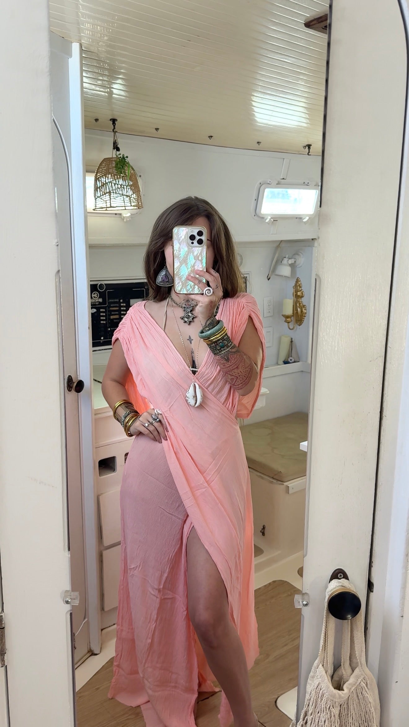 Venus Rising • Dress