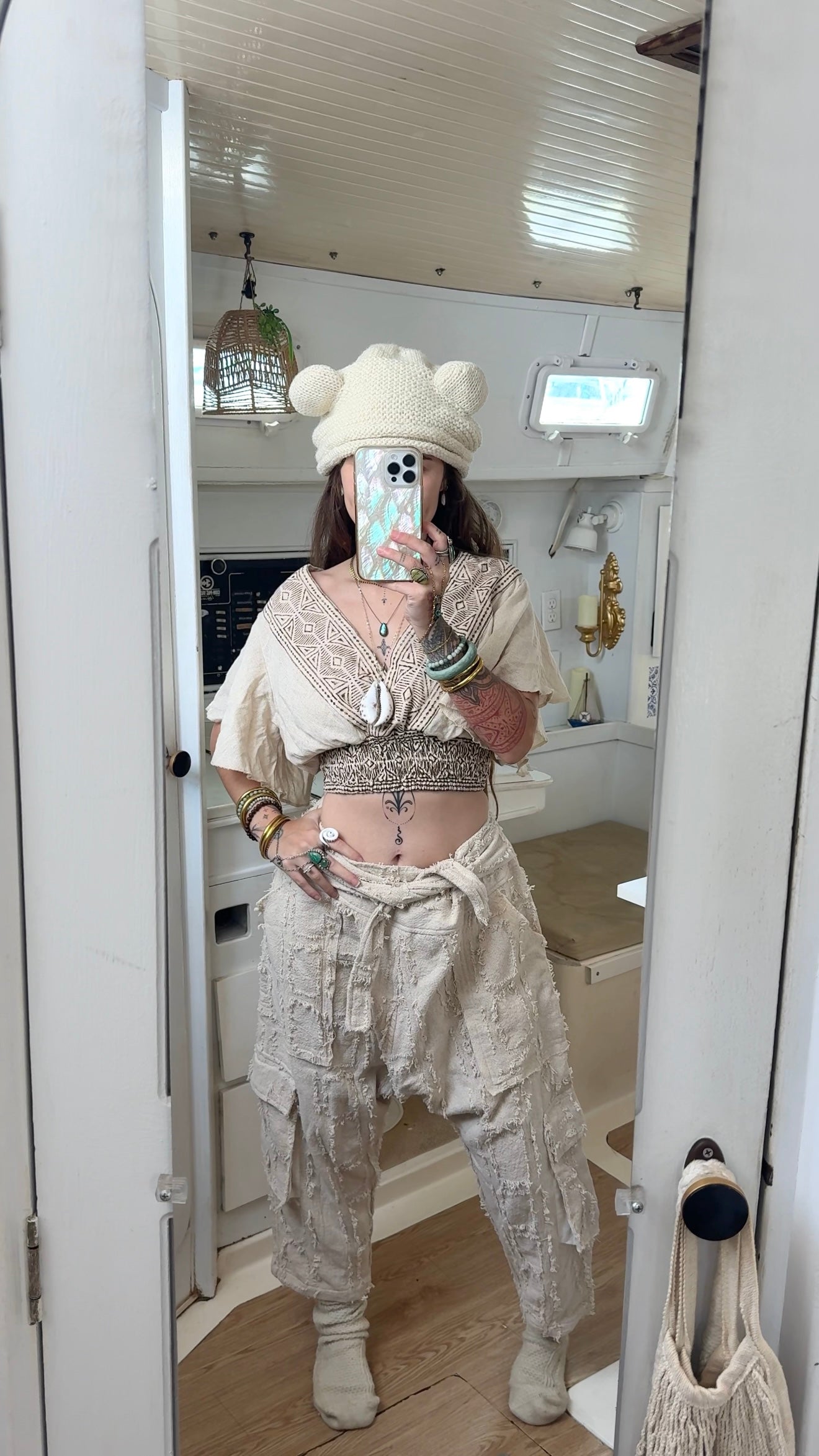 Teddy • Sacred Wear Pants