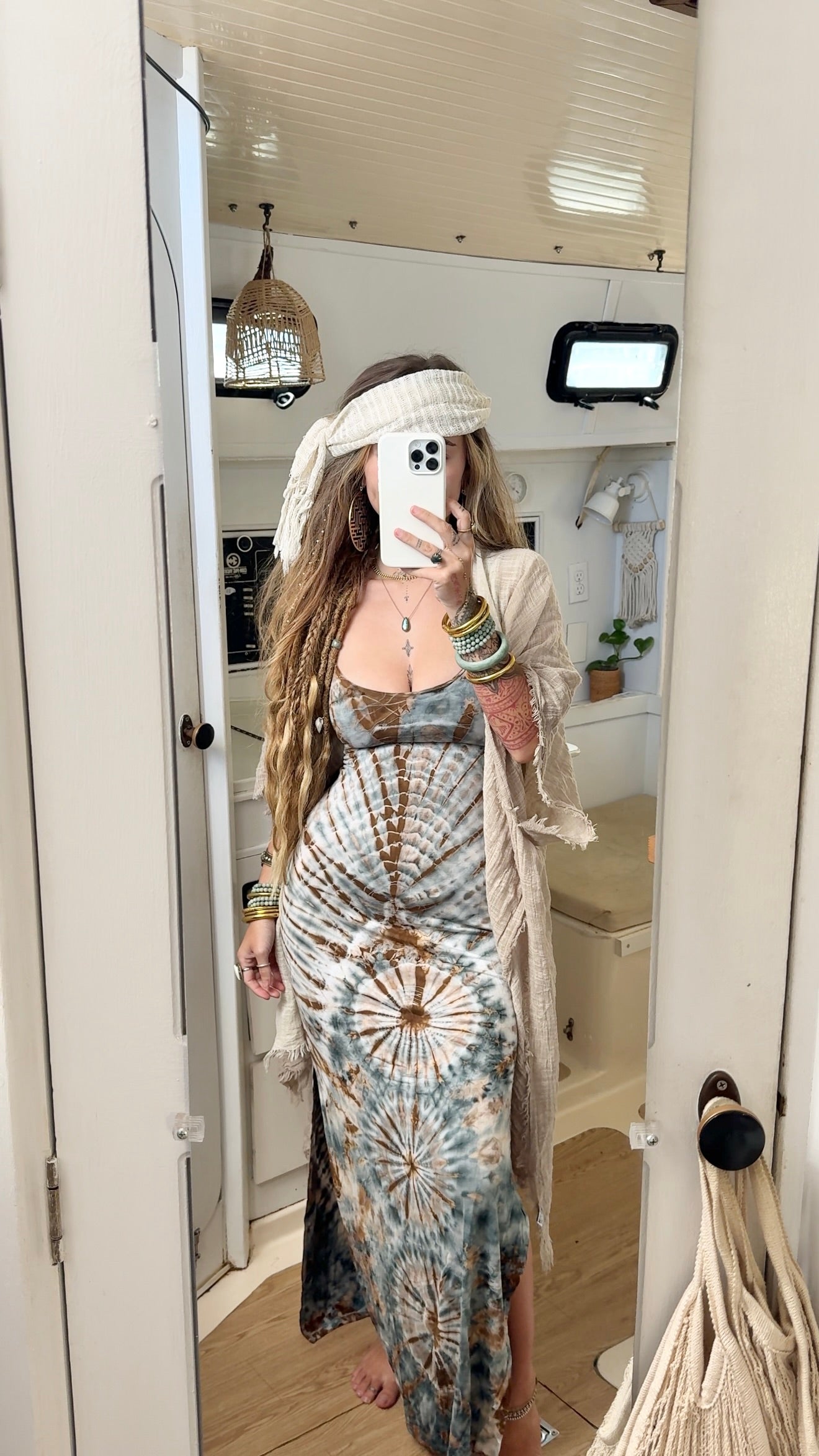 Marina • Adjustable Dress