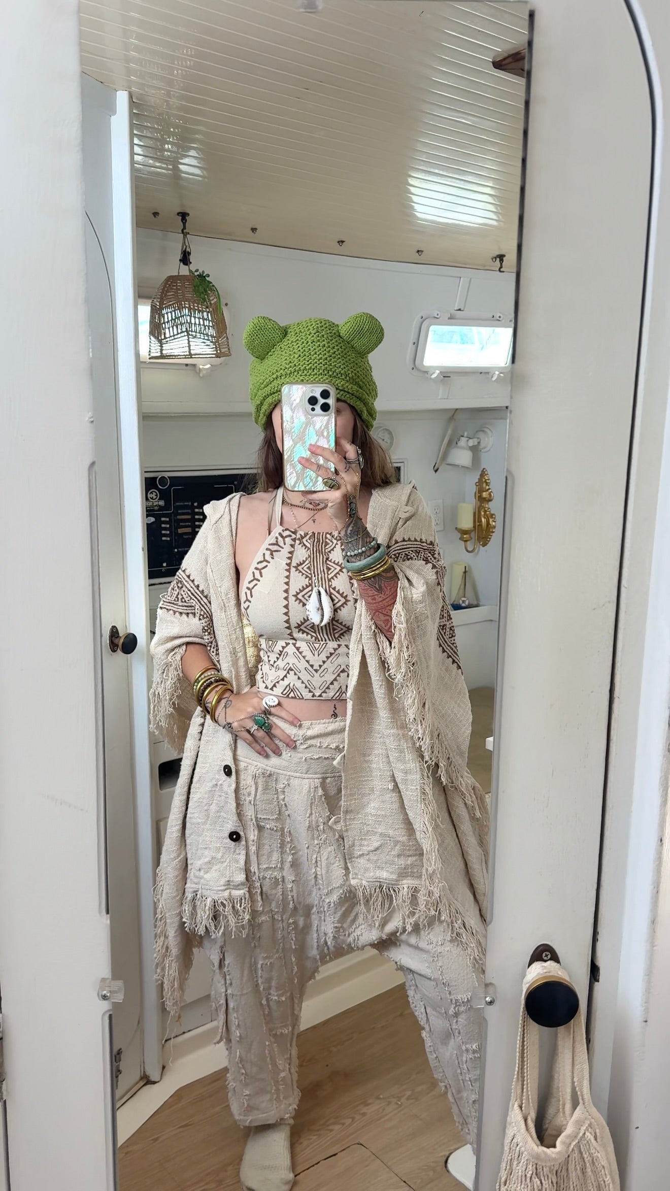 Teddy • Sacred Wear Pants