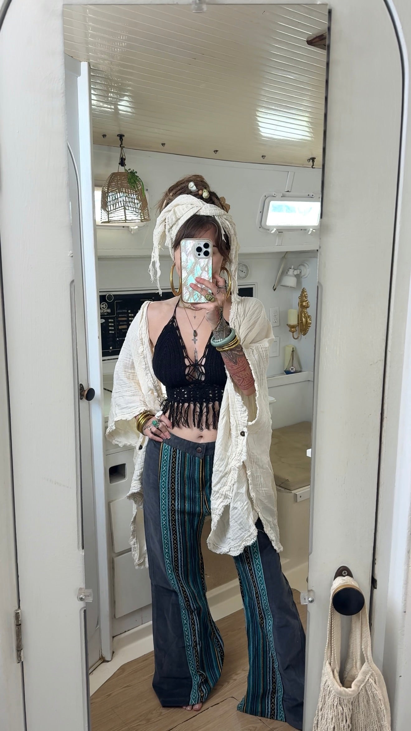 70s Corduroy • Trousers