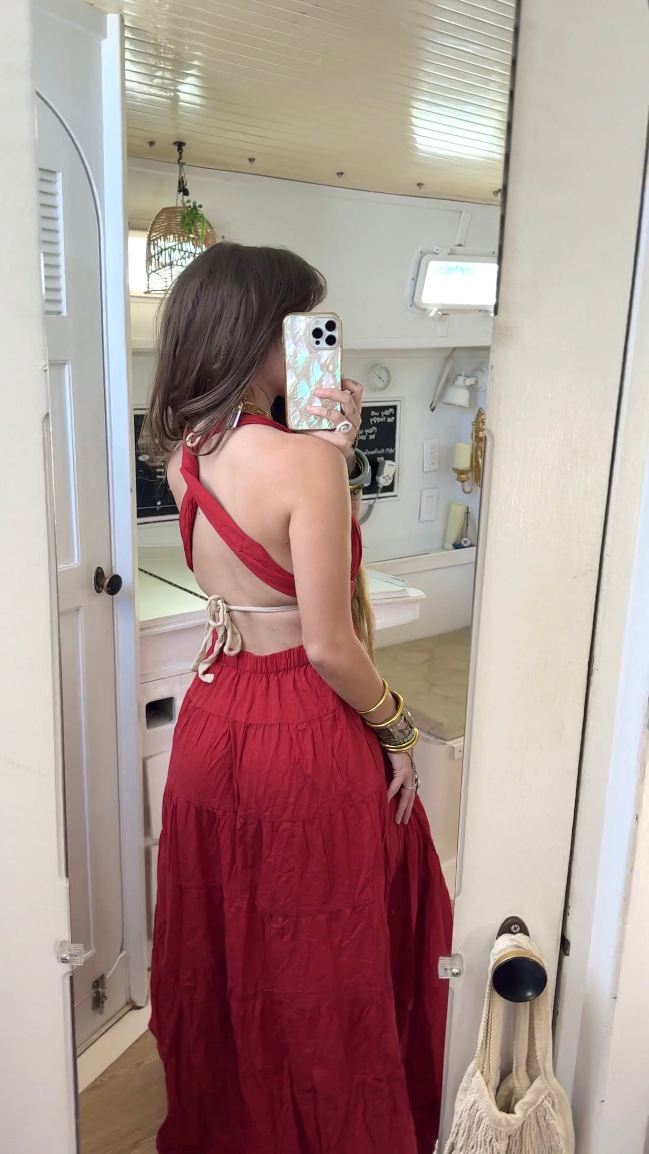 Port of Desire • Dress