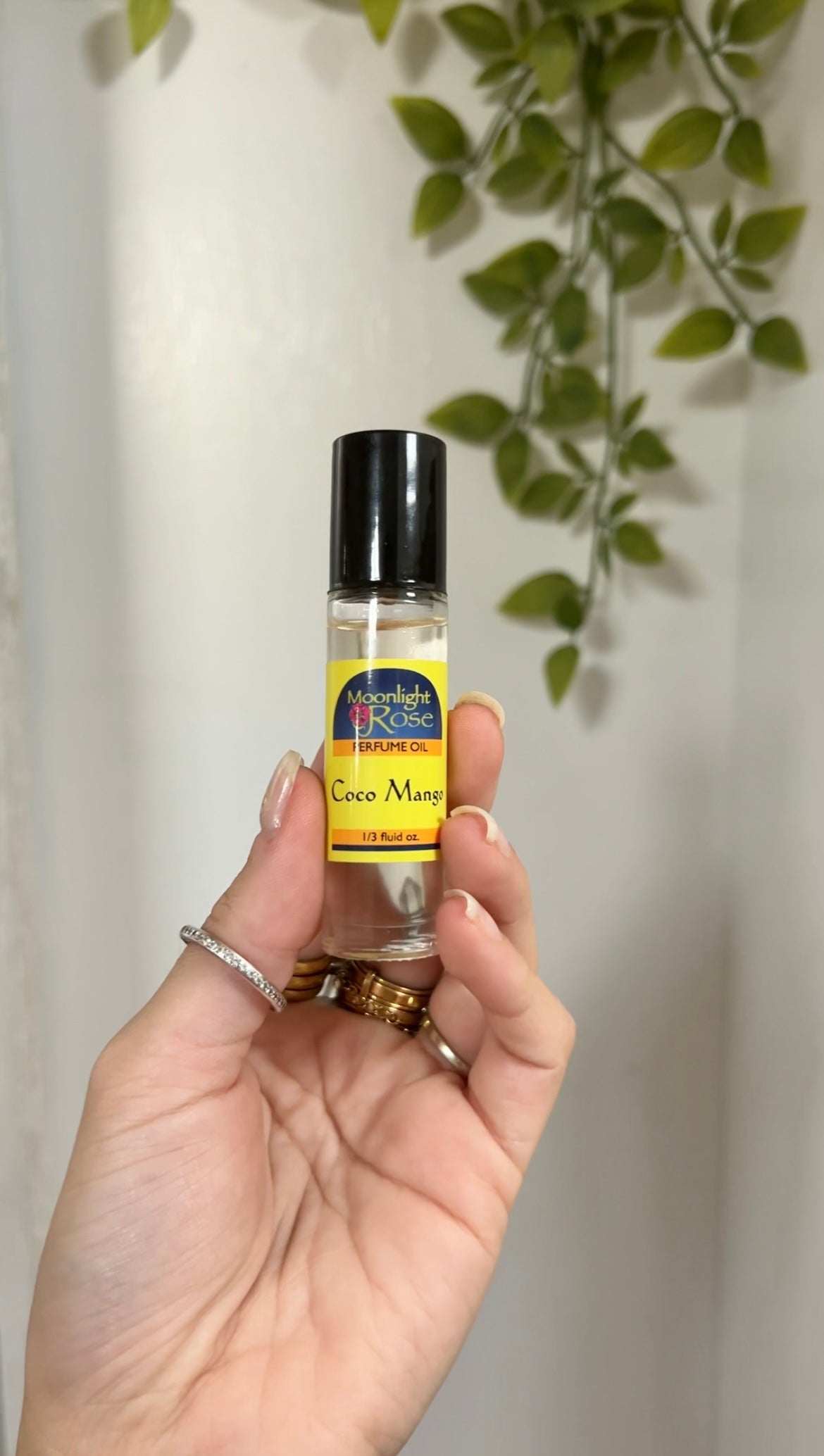 Coconut Mango • Perfume Oil