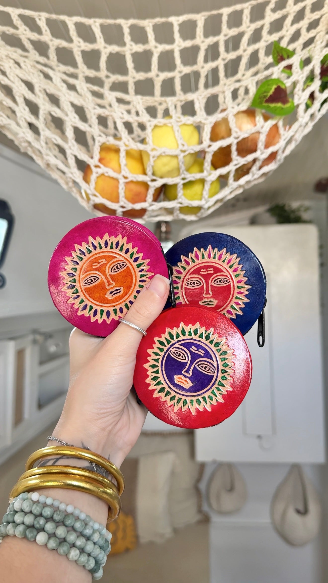 Sol Pocket • Coin Pouch