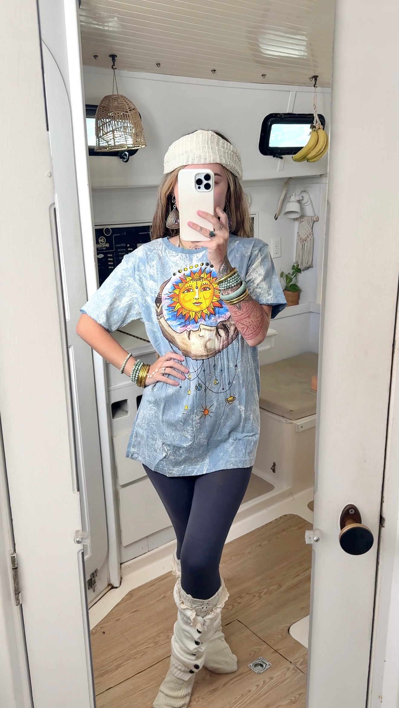 Luna • Tiedye Tee