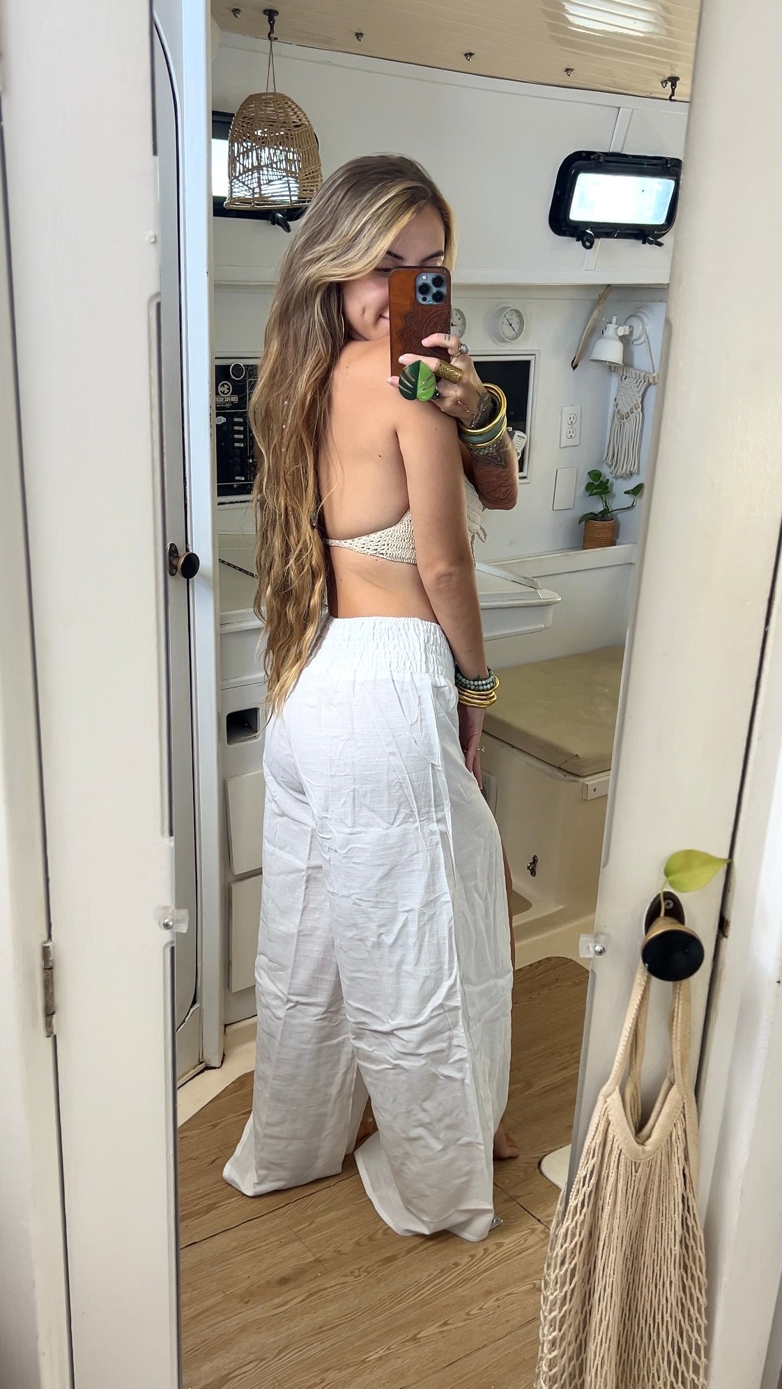 Flow • Slit Pants (limited edition)