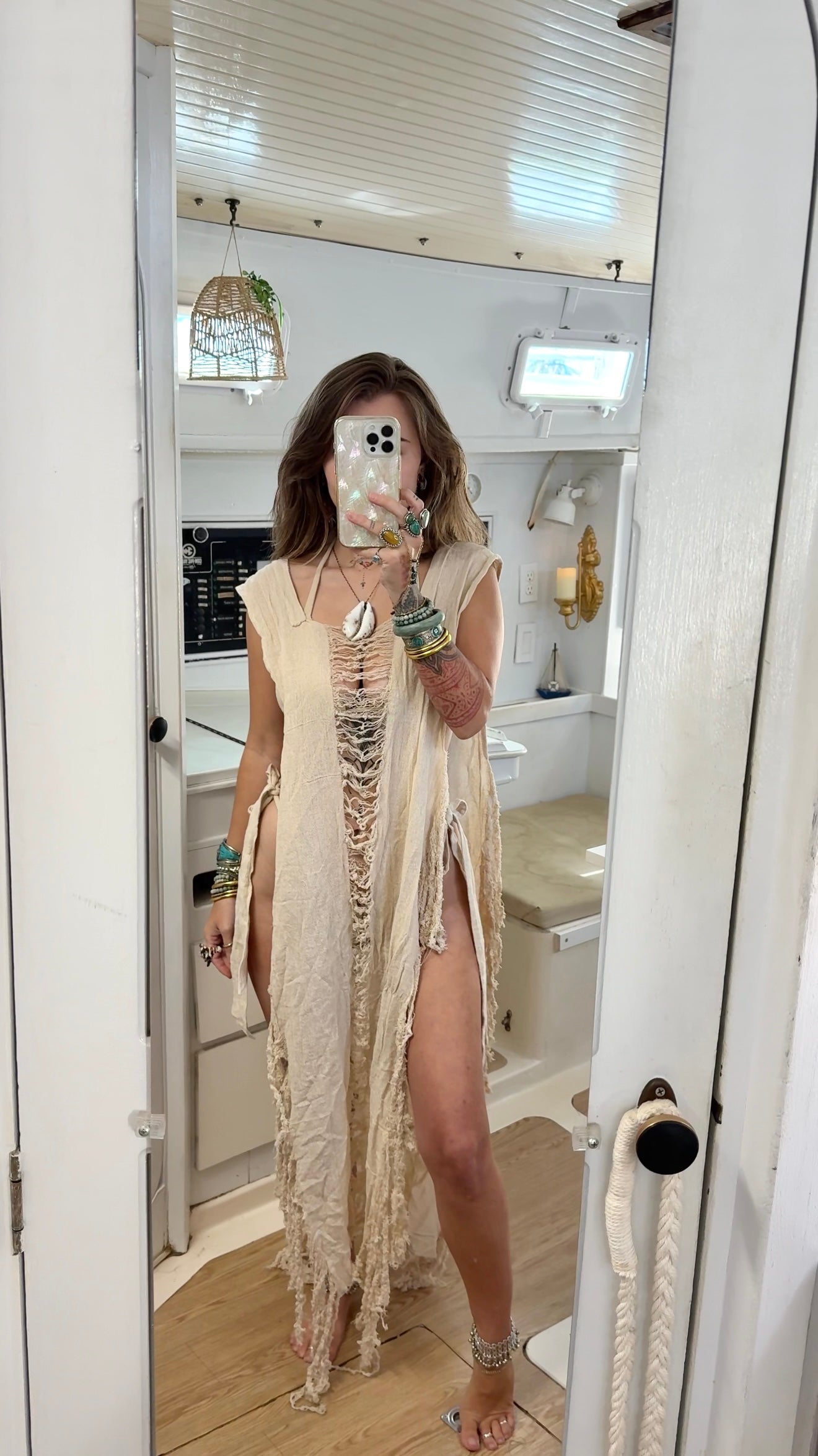 Dockside • Sacred Wear Kini Cover