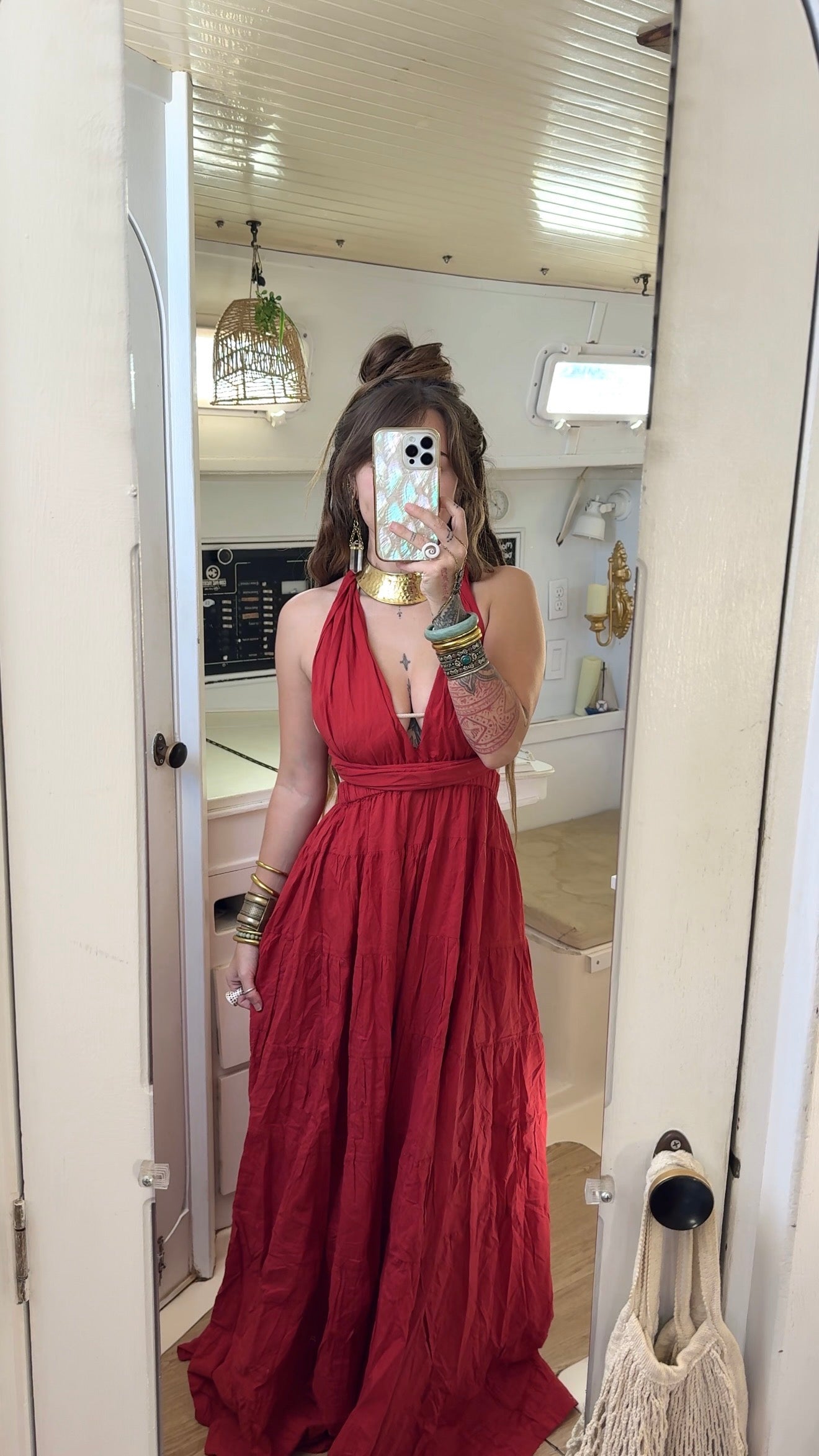 Port of Desire • Dress