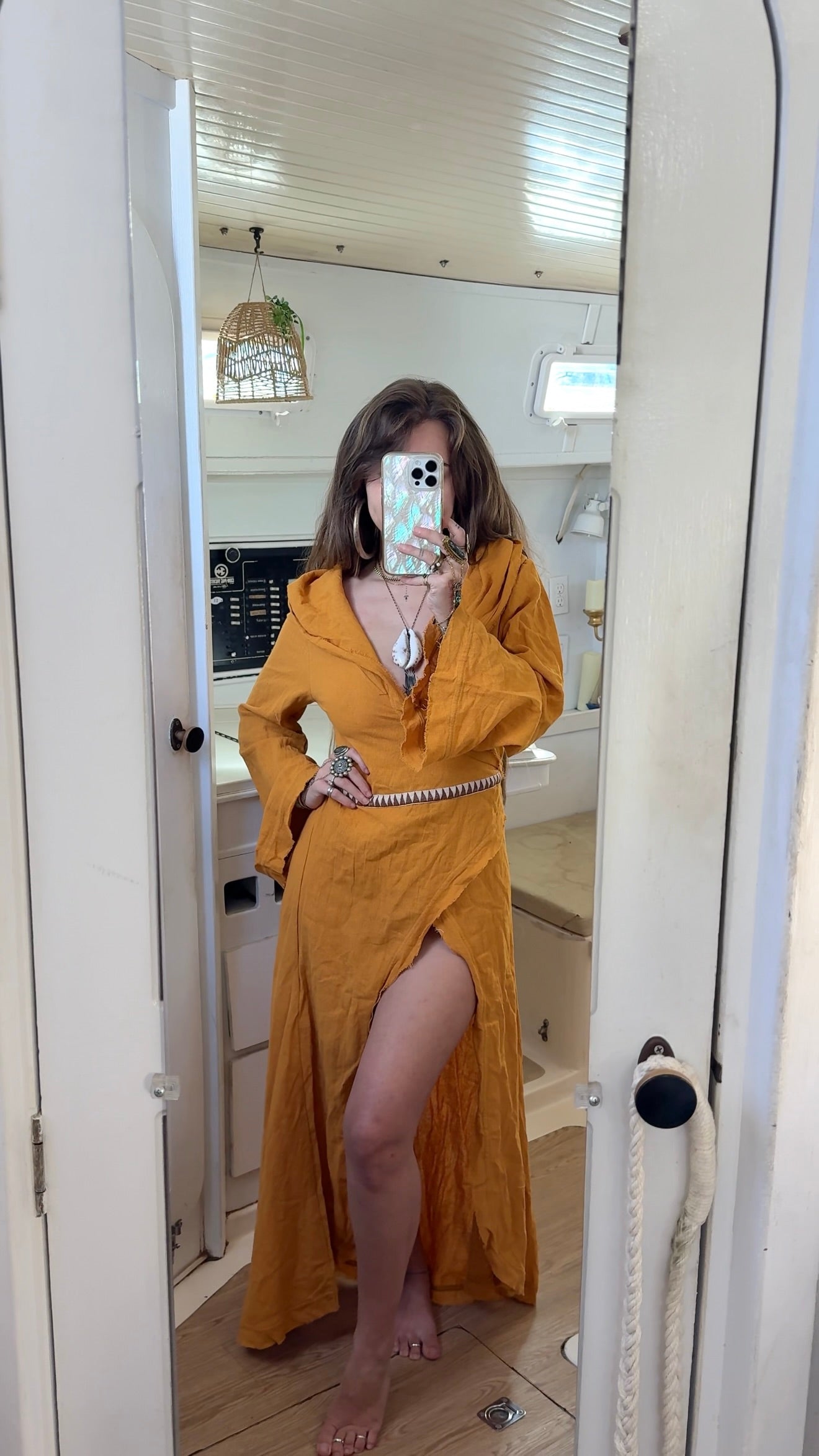 Honey Tide • Sacred Wear Robe Limited Edition