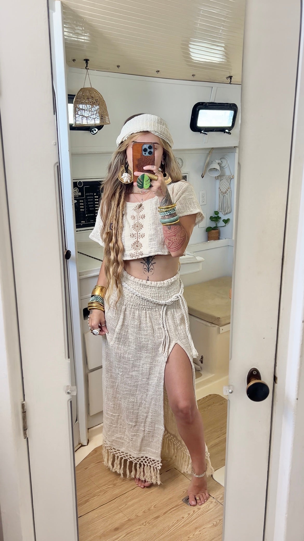 Rum Rope • Pirate Accessory Belt