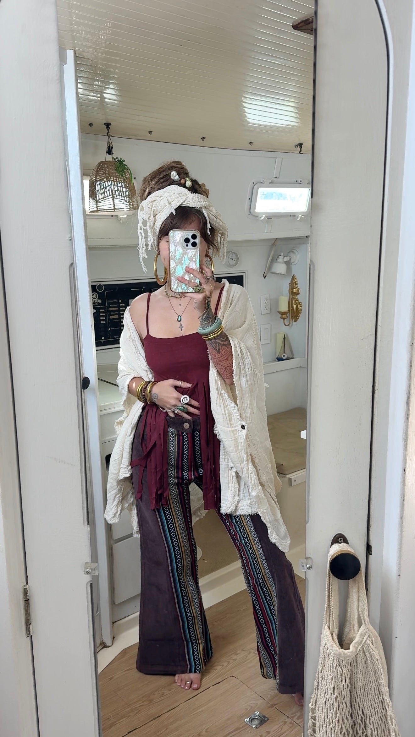 70s Corduroy • Trousers