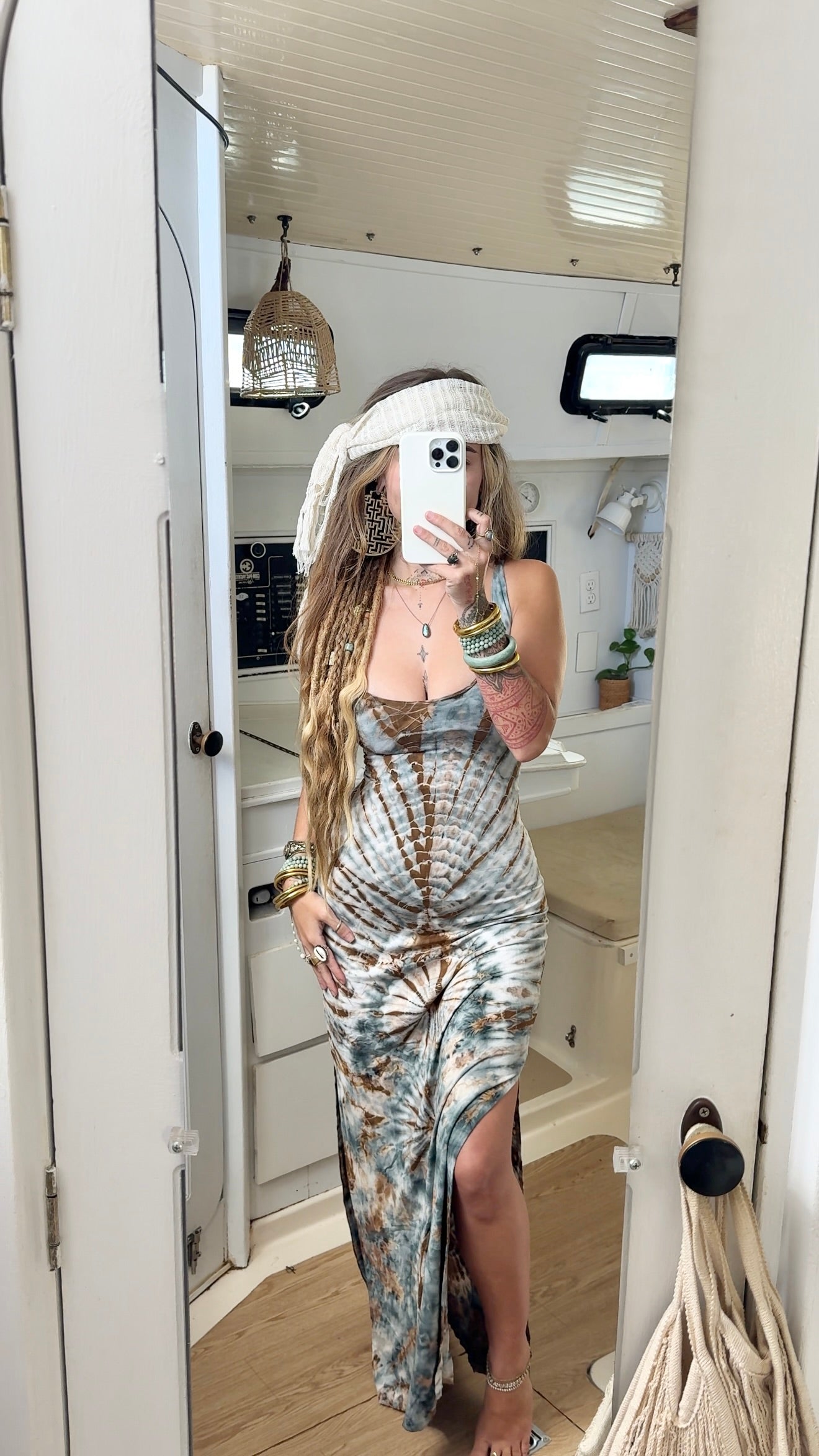 Marina • Adjustable Dress