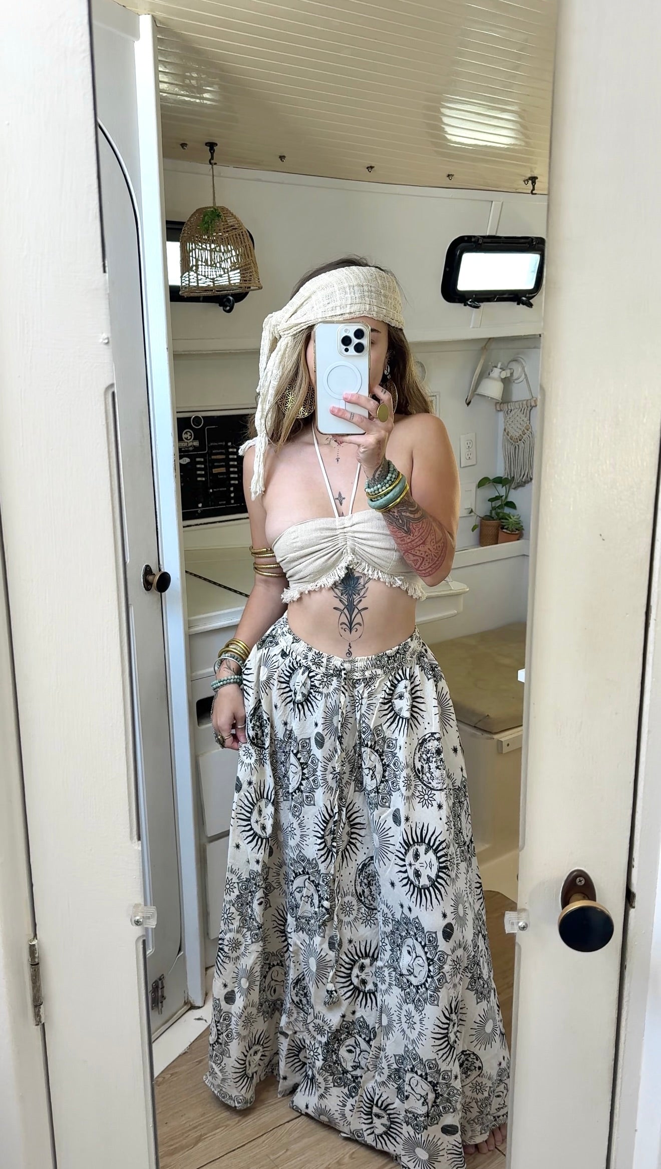 Fawn • Sacred Wear Top
