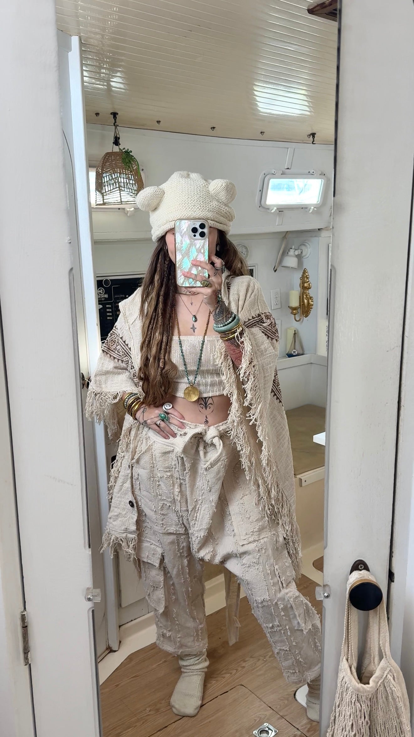 Teddy • Sacred Wear Pants