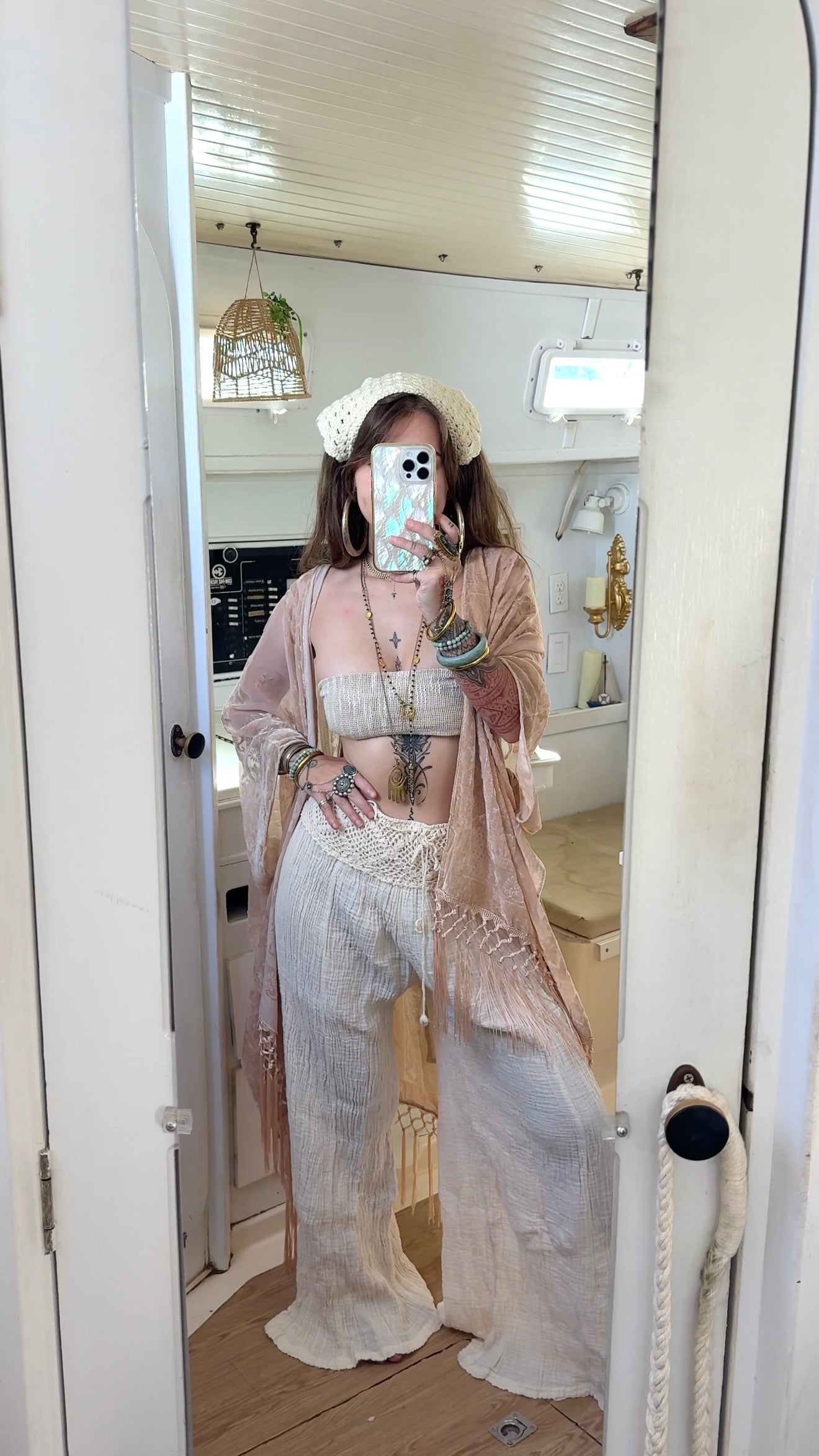 Velvet Bloom Drape • Limited Edition