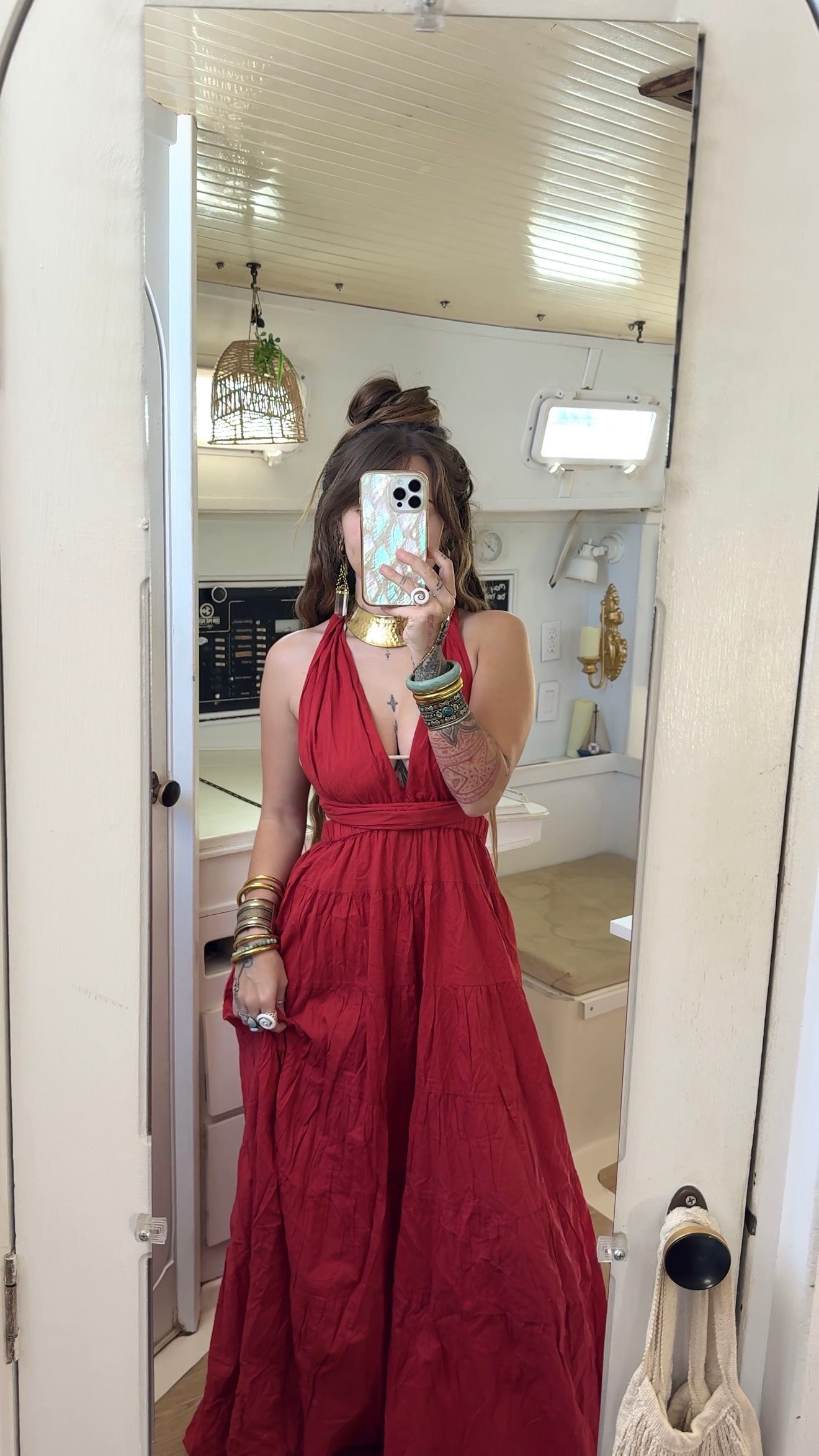 Port of Desire • Dress