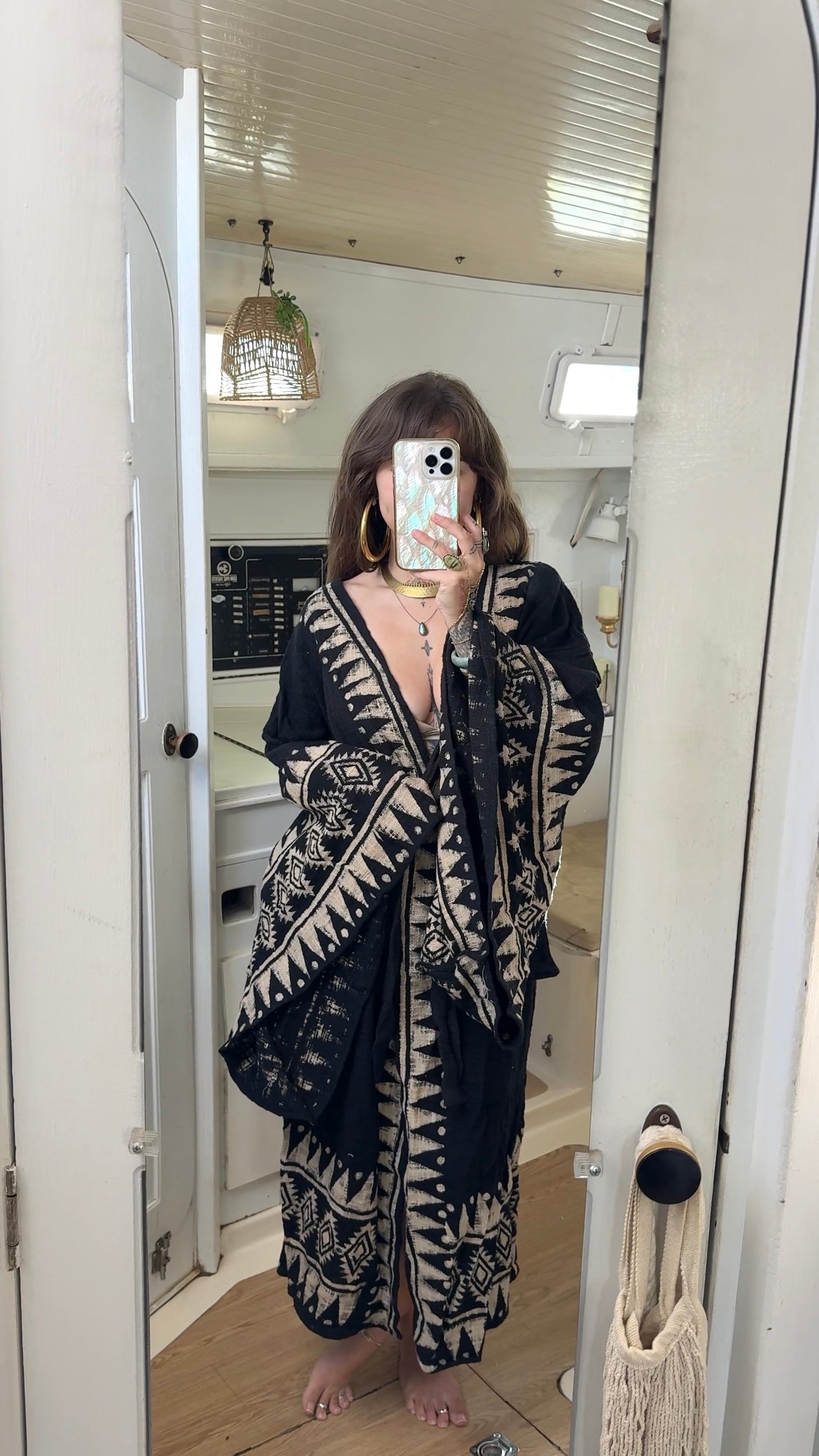 Cocoon • Sacred Wear Robe