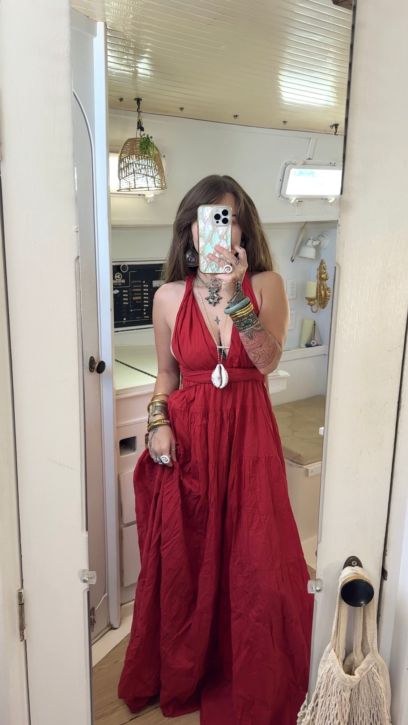 Port of Desire • Dress