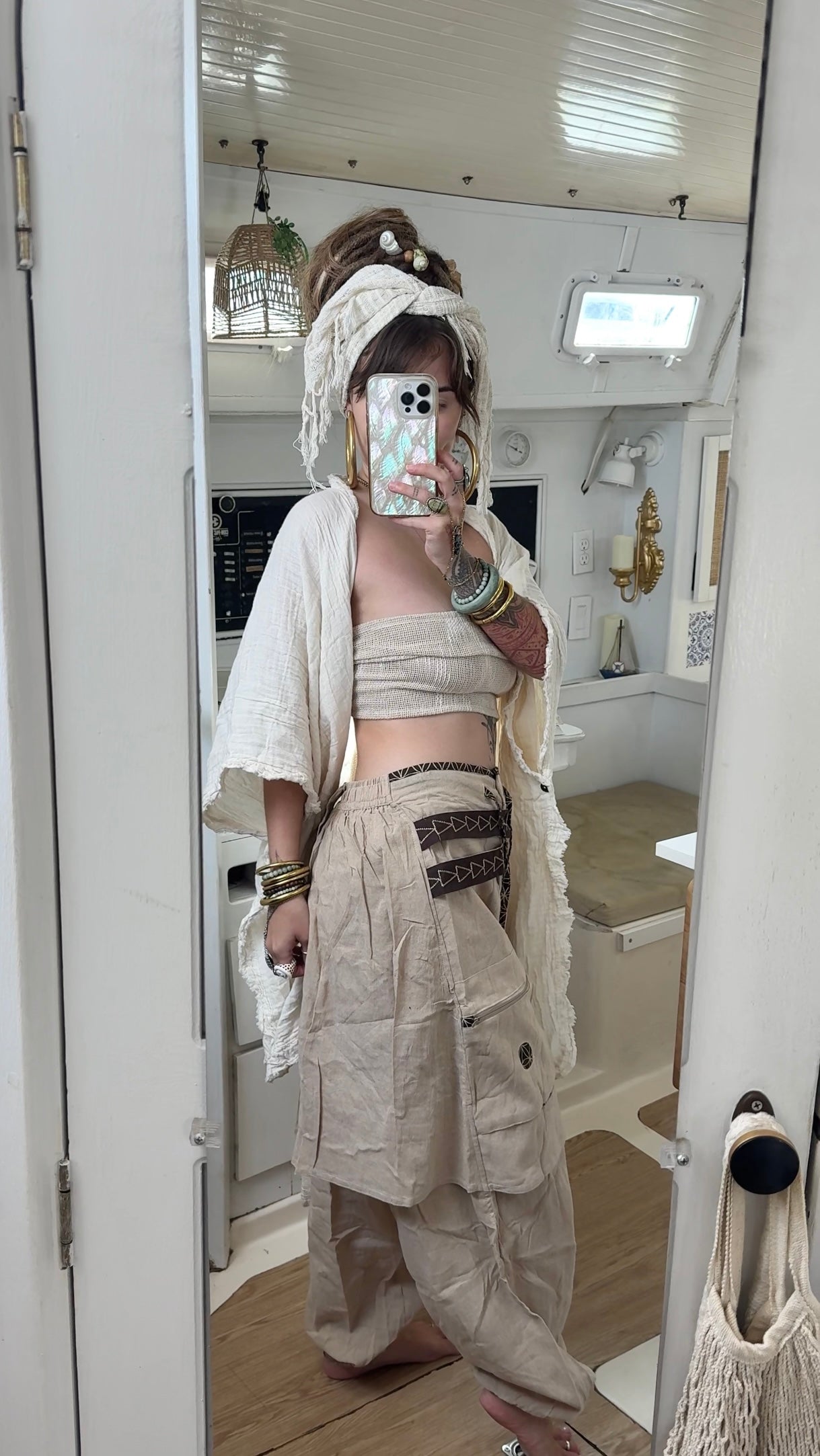 Dockside • Trousers