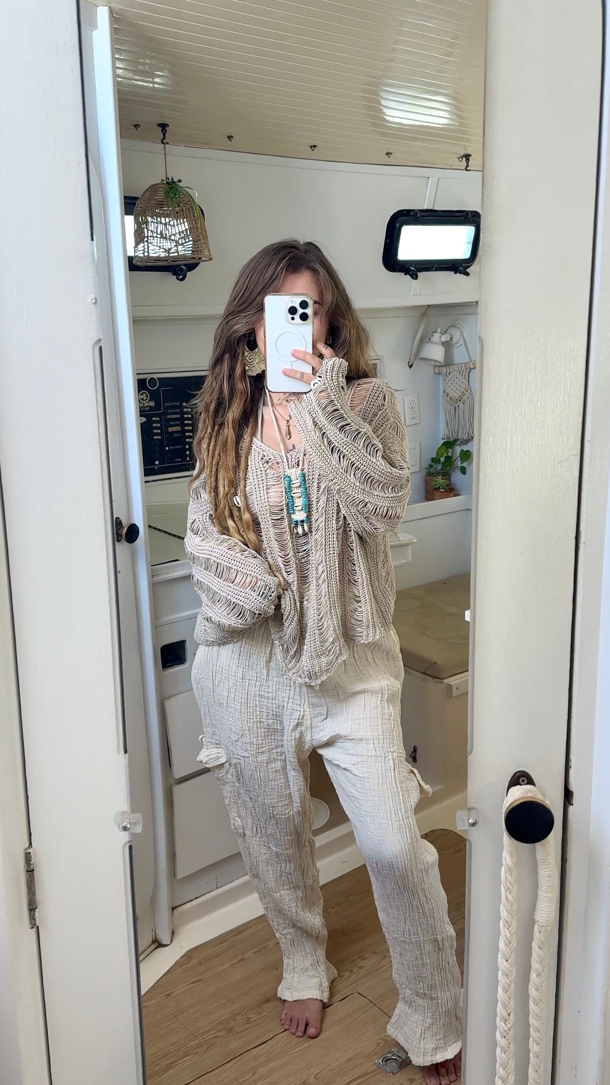 Cozy Sailor • Pants