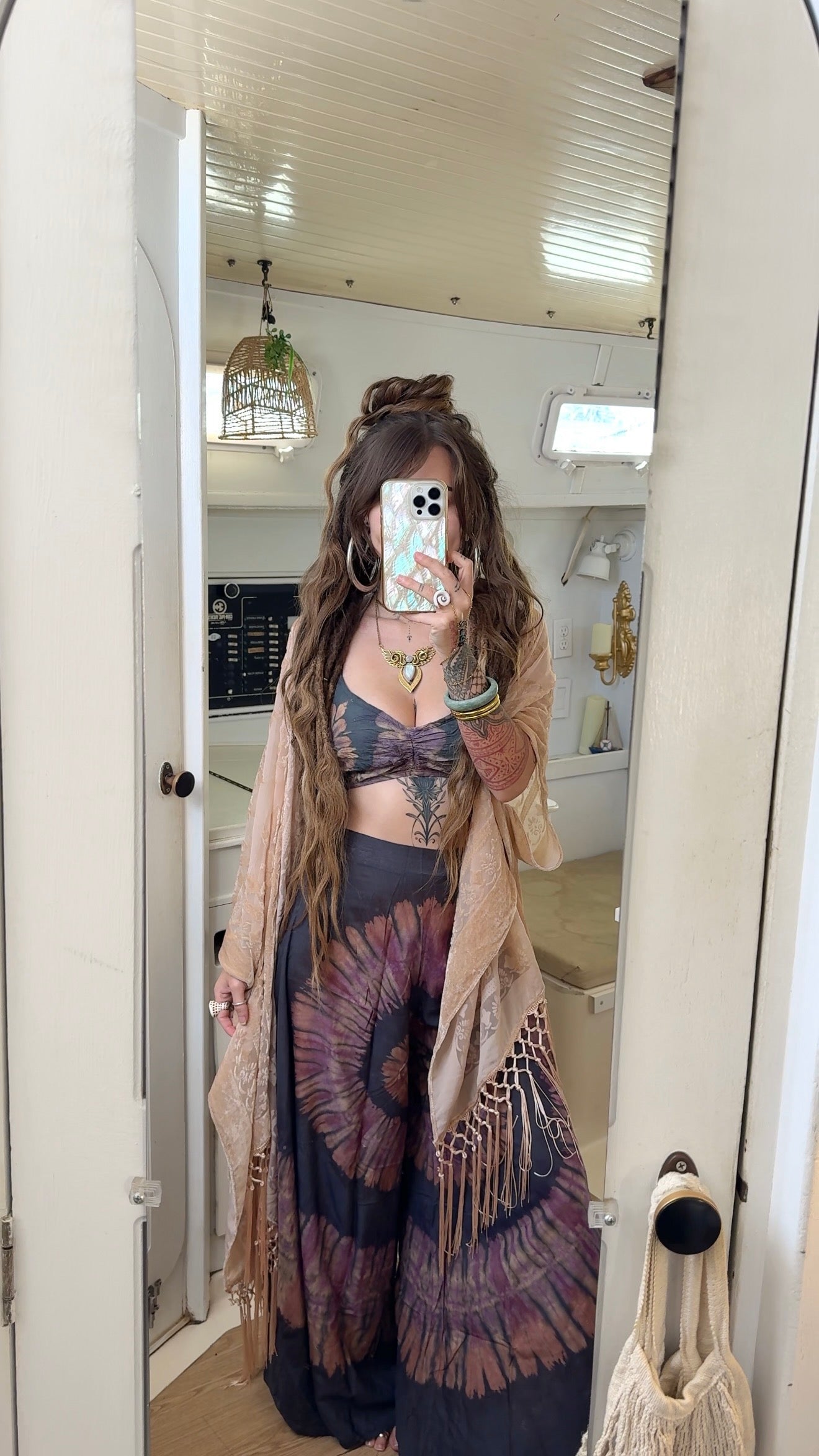 Velvet Bloom Drape • Limited Edition