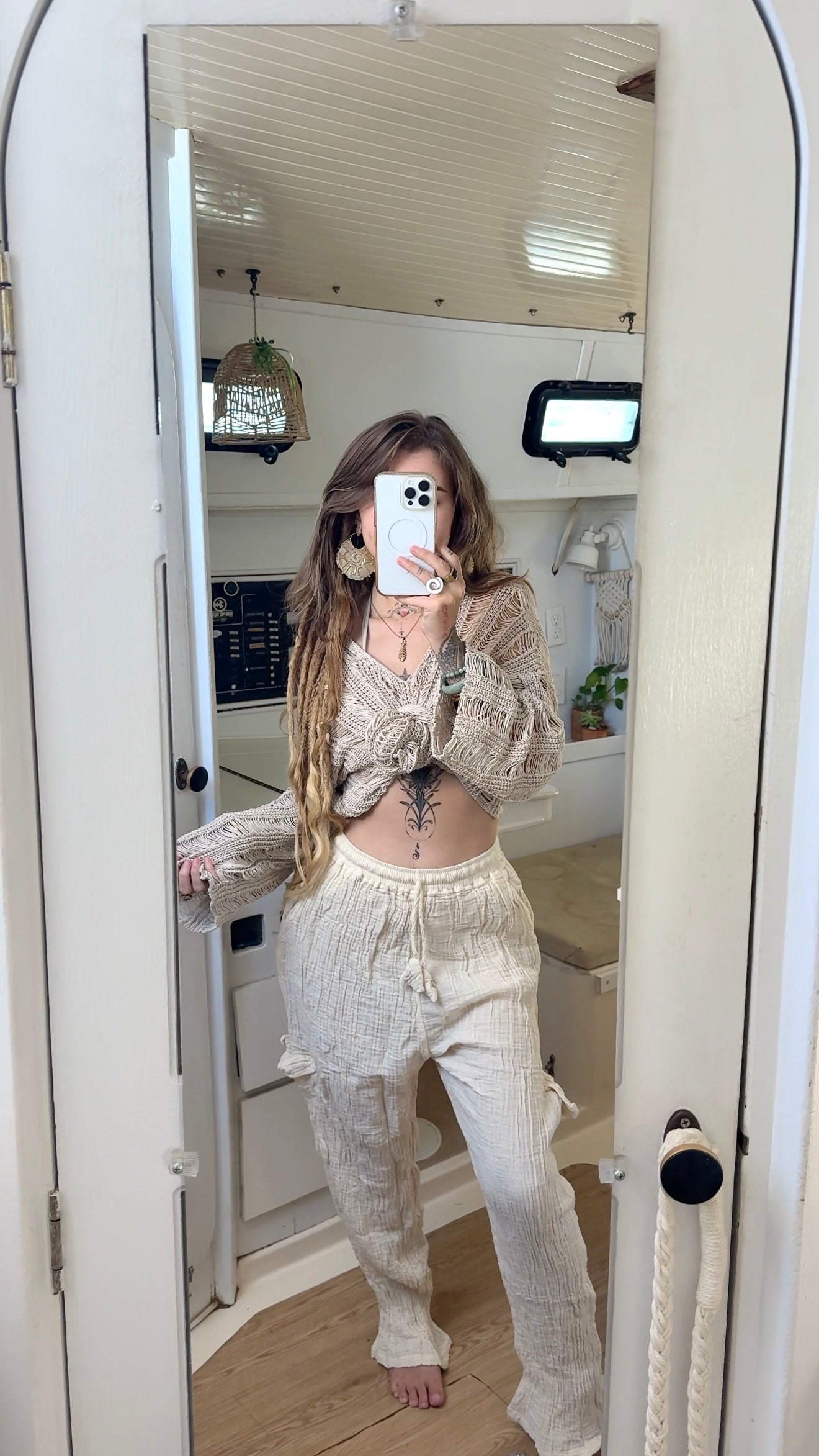 Cozy Sailor • Pants