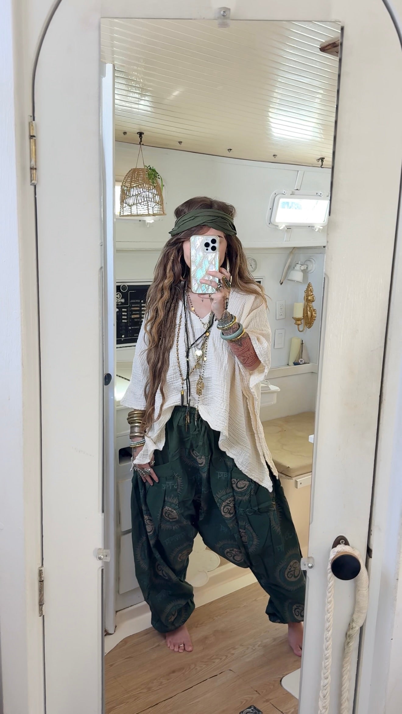 Pirates Booty • 6 Layer Necklace