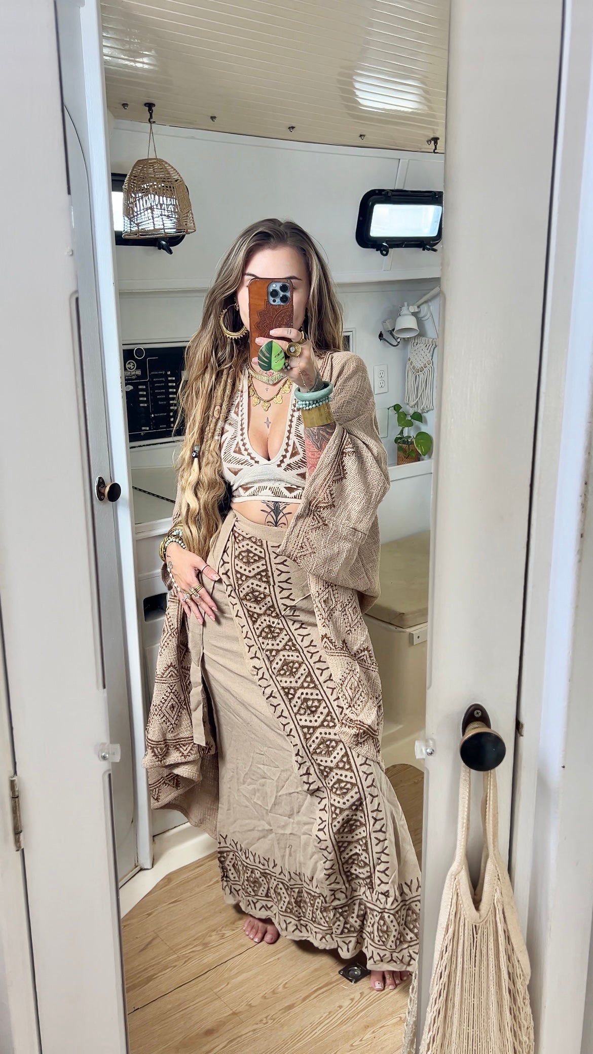 Within • Sacred Wear Shrug