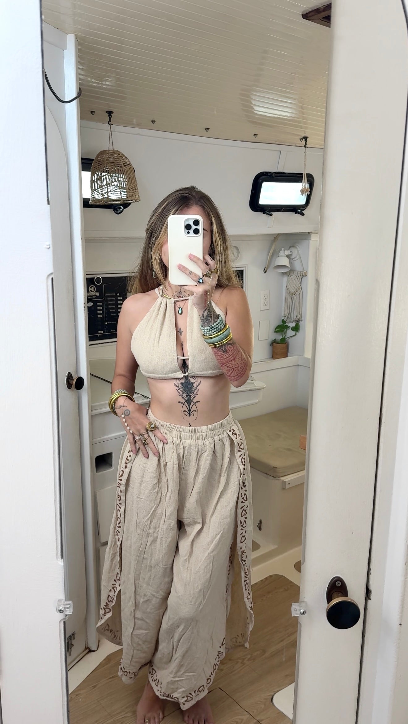 Flows • Sacred Wear Pants