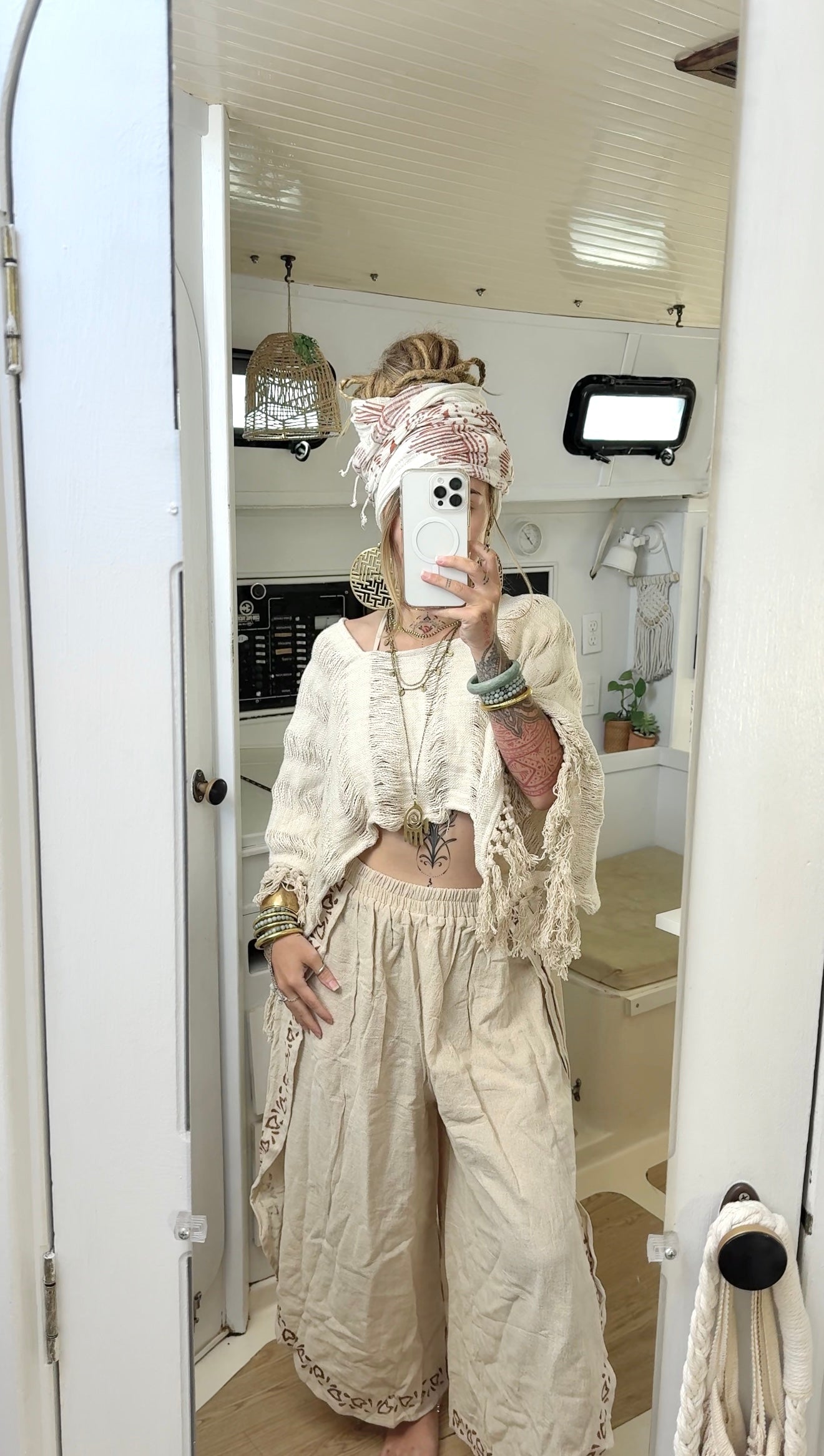 Flows • Sacred Wear Pants