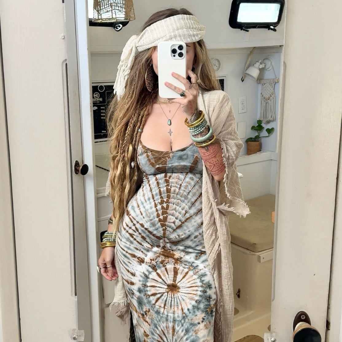 Marina • Adjustable Dress