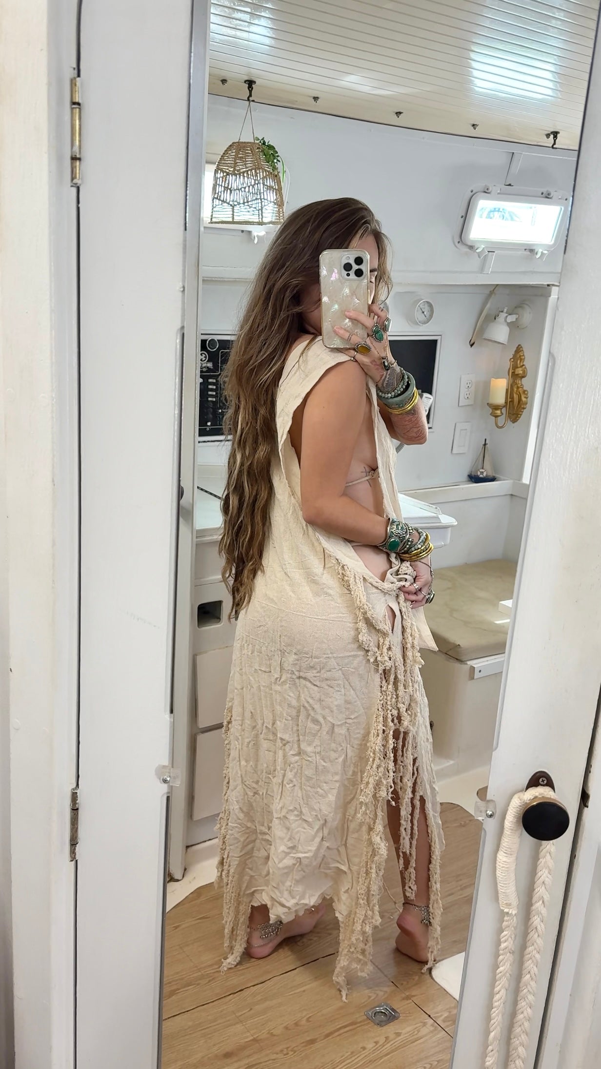 Dockside • Sacred Wear Kini Cover