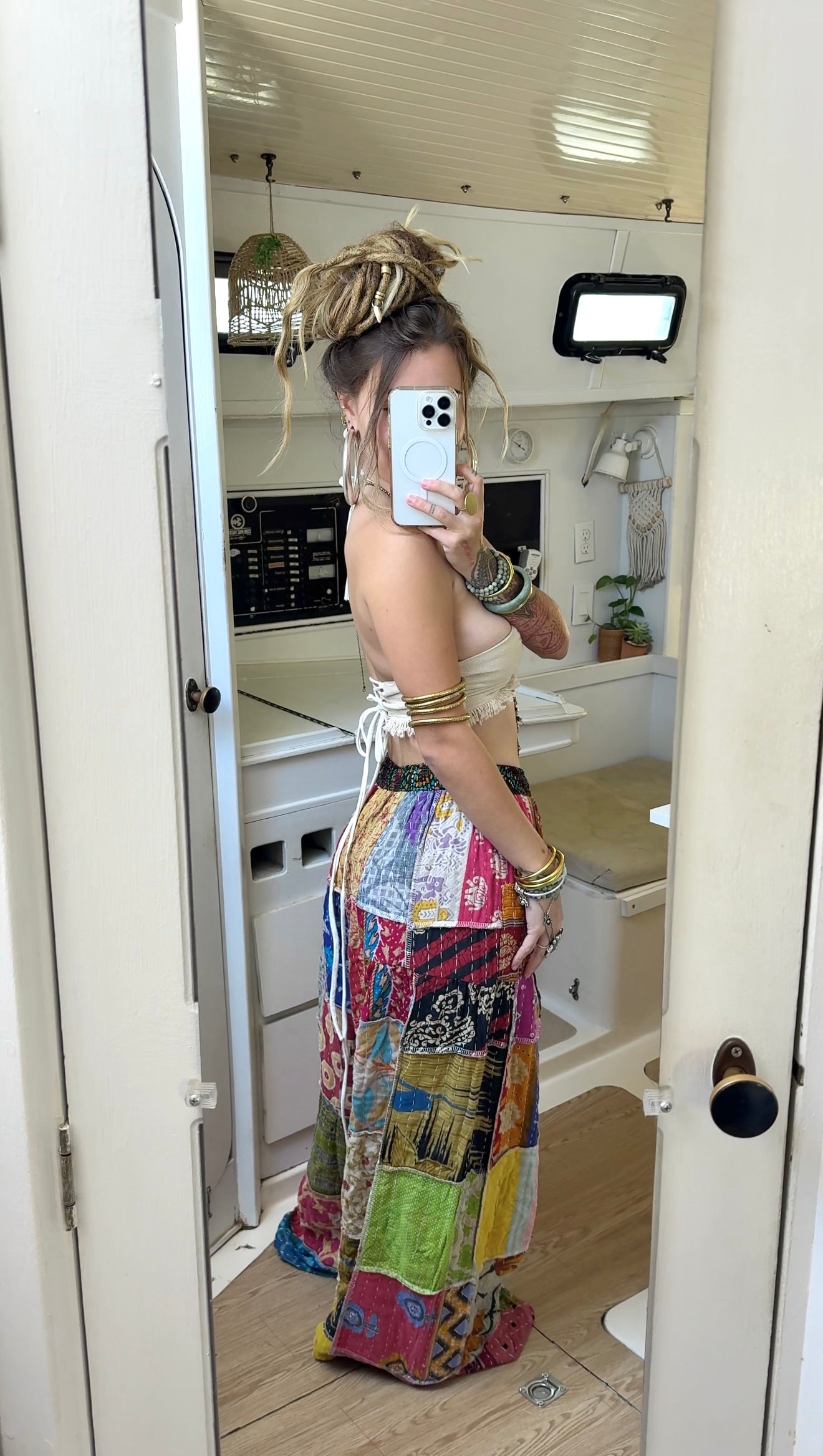 Fawn • Sacred Wear Top