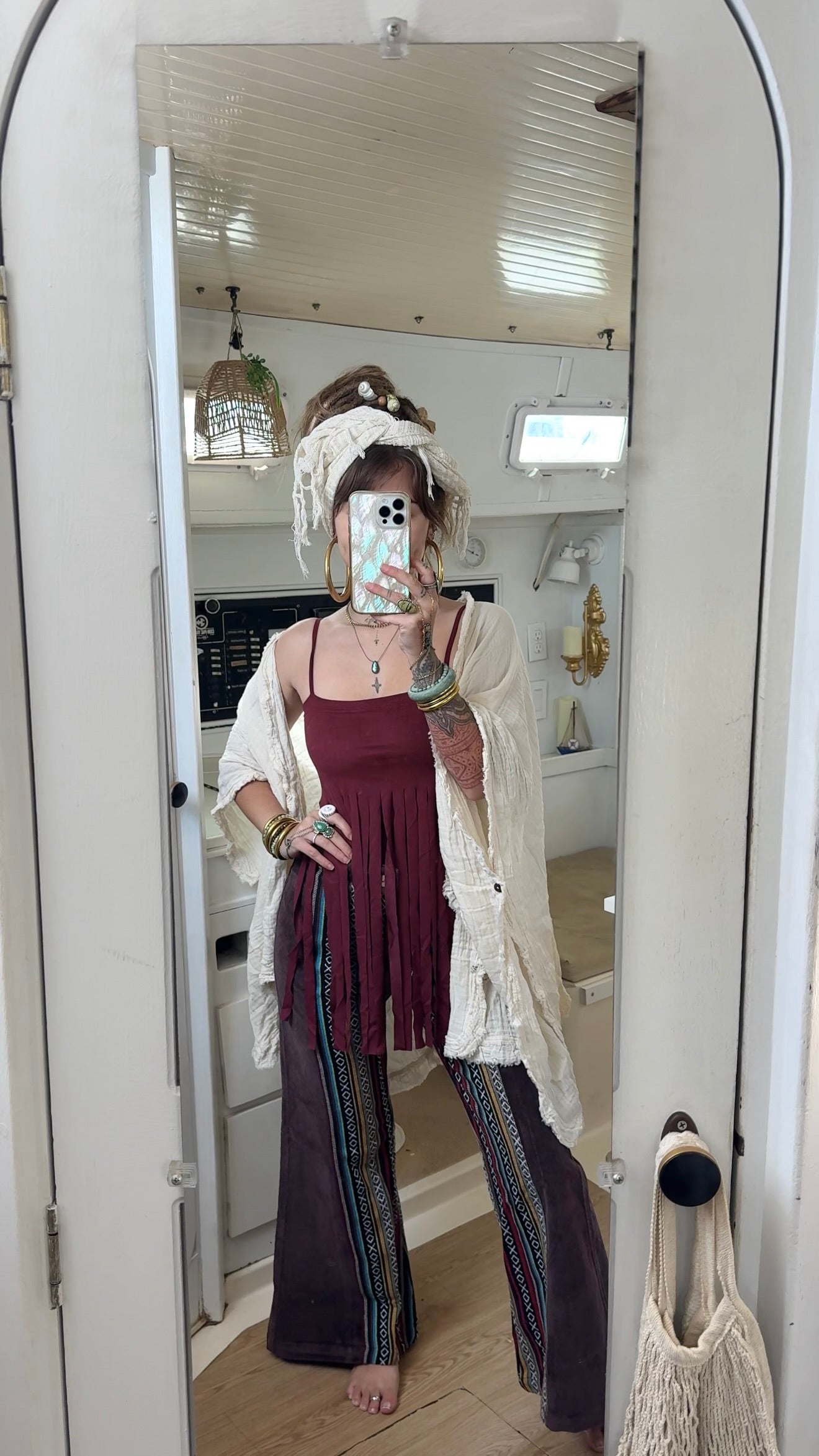 70s Corduroy • Trousers