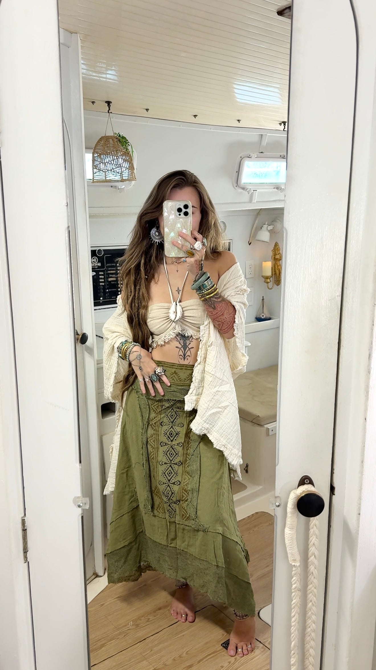 Fawn • Sacred Wear Top