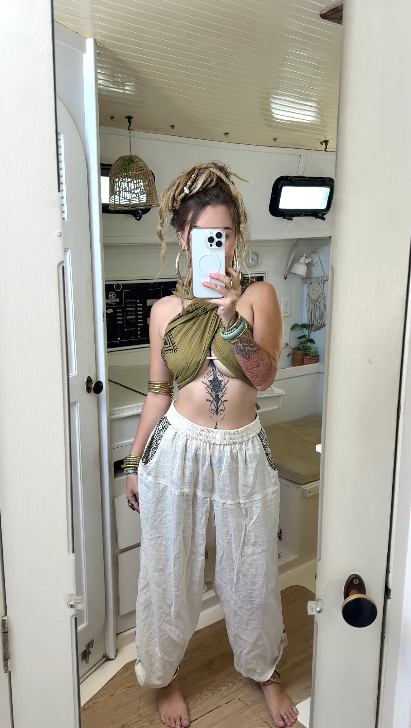 Trail • Sacred Wear Pants