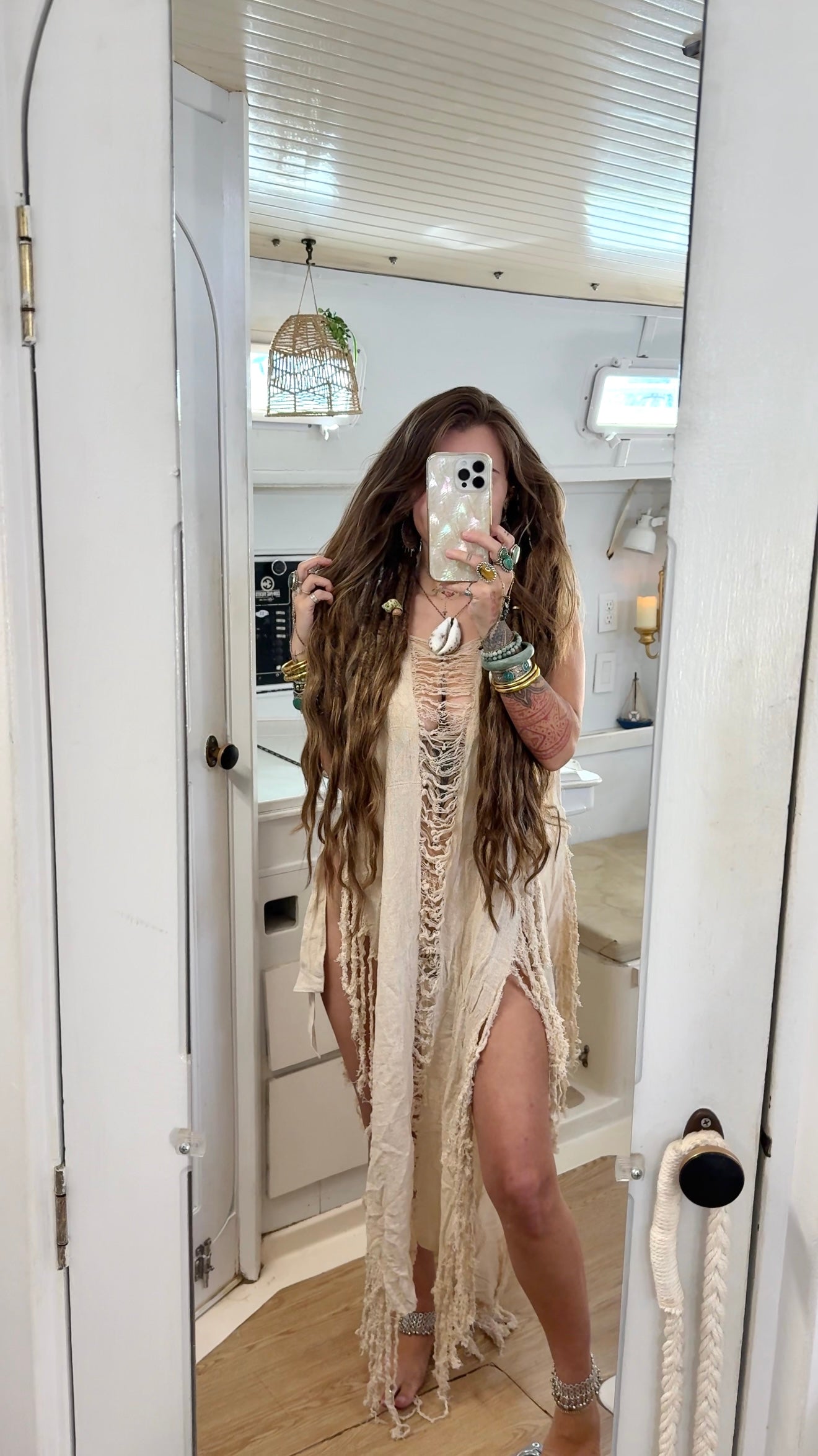 Dockside • Sacred Wear Kini Cover