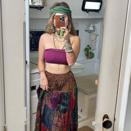 Jellyfish • 3 Way Multi Wear Top