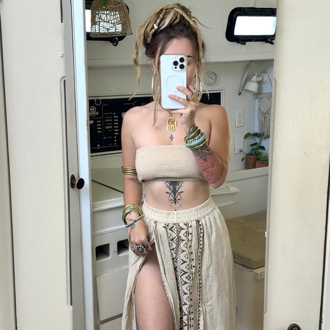 Seaport • Sacred Wear Bandeau