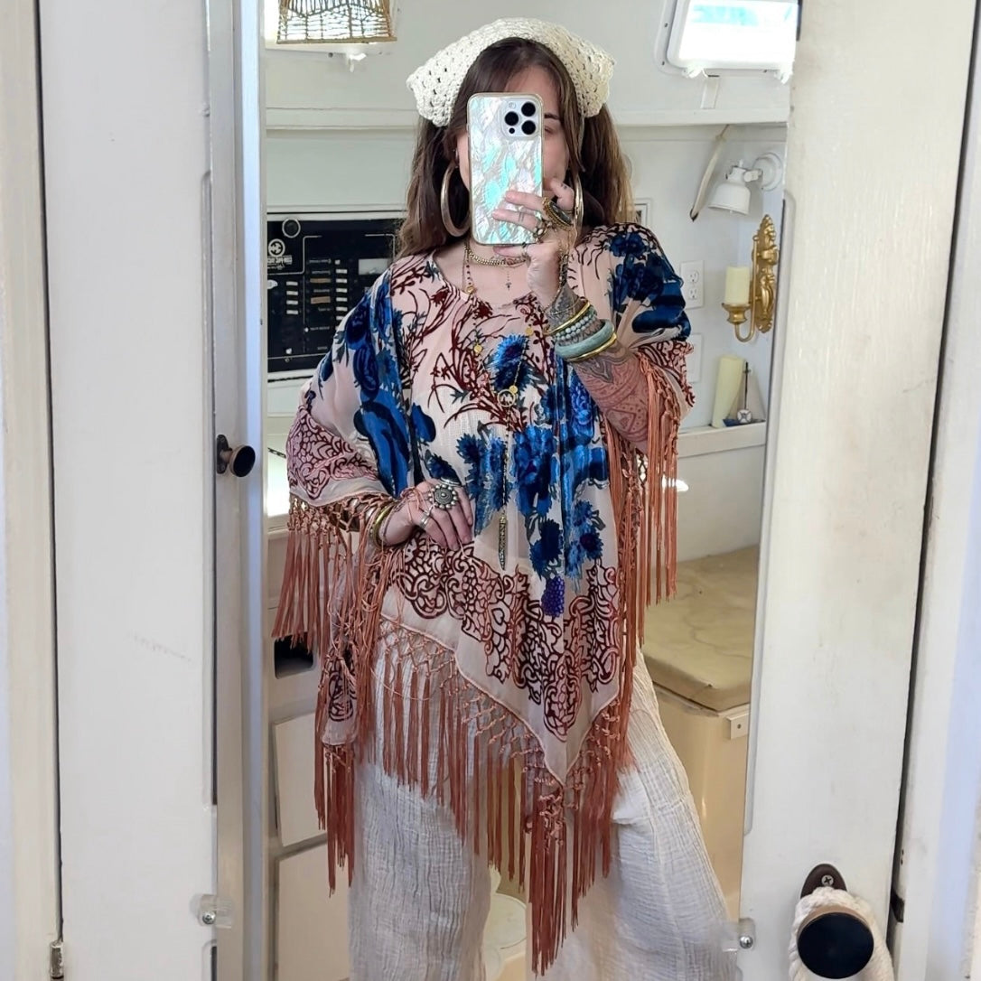 Dreamweaver • Poncho Limited Edition