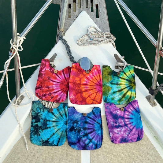 Coral Reef • Messenger Bag